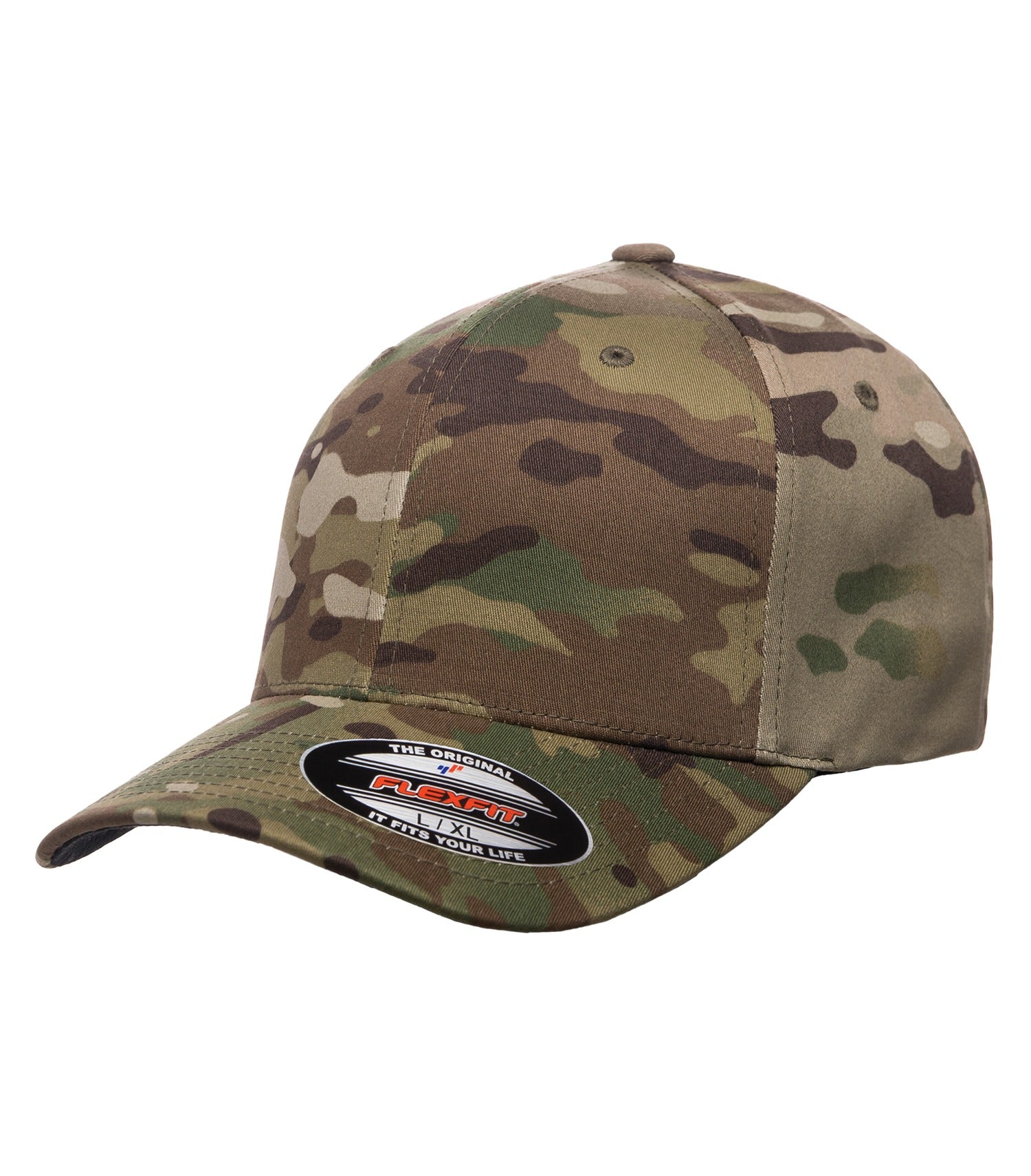 STANDARD FLEXFIT TRUCKER HAT (6277)