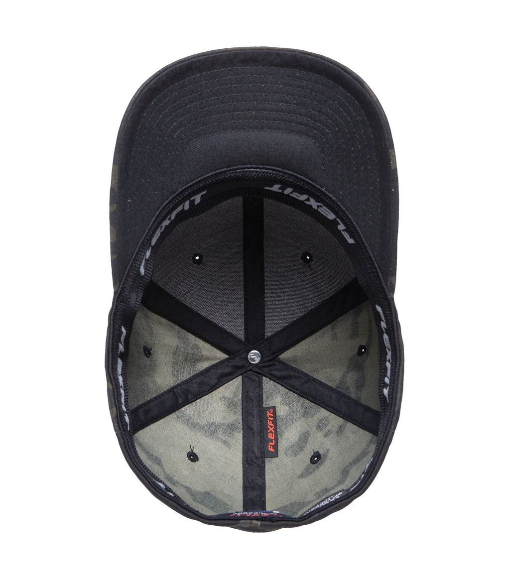 STANDARD FLEXFIT TRUCKER HAT (6277)