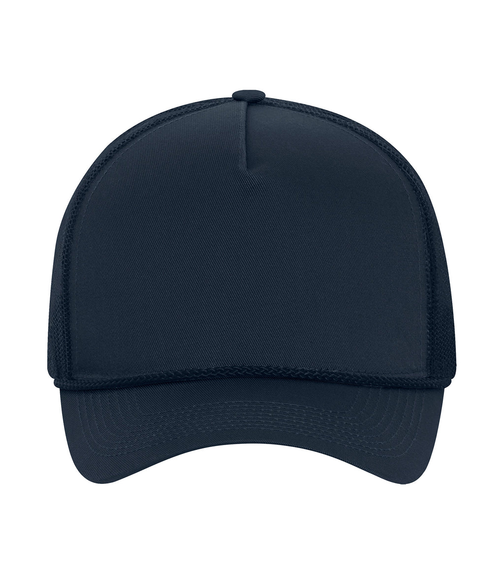 BASIC TRUCKER ROPE HAT (C1343)