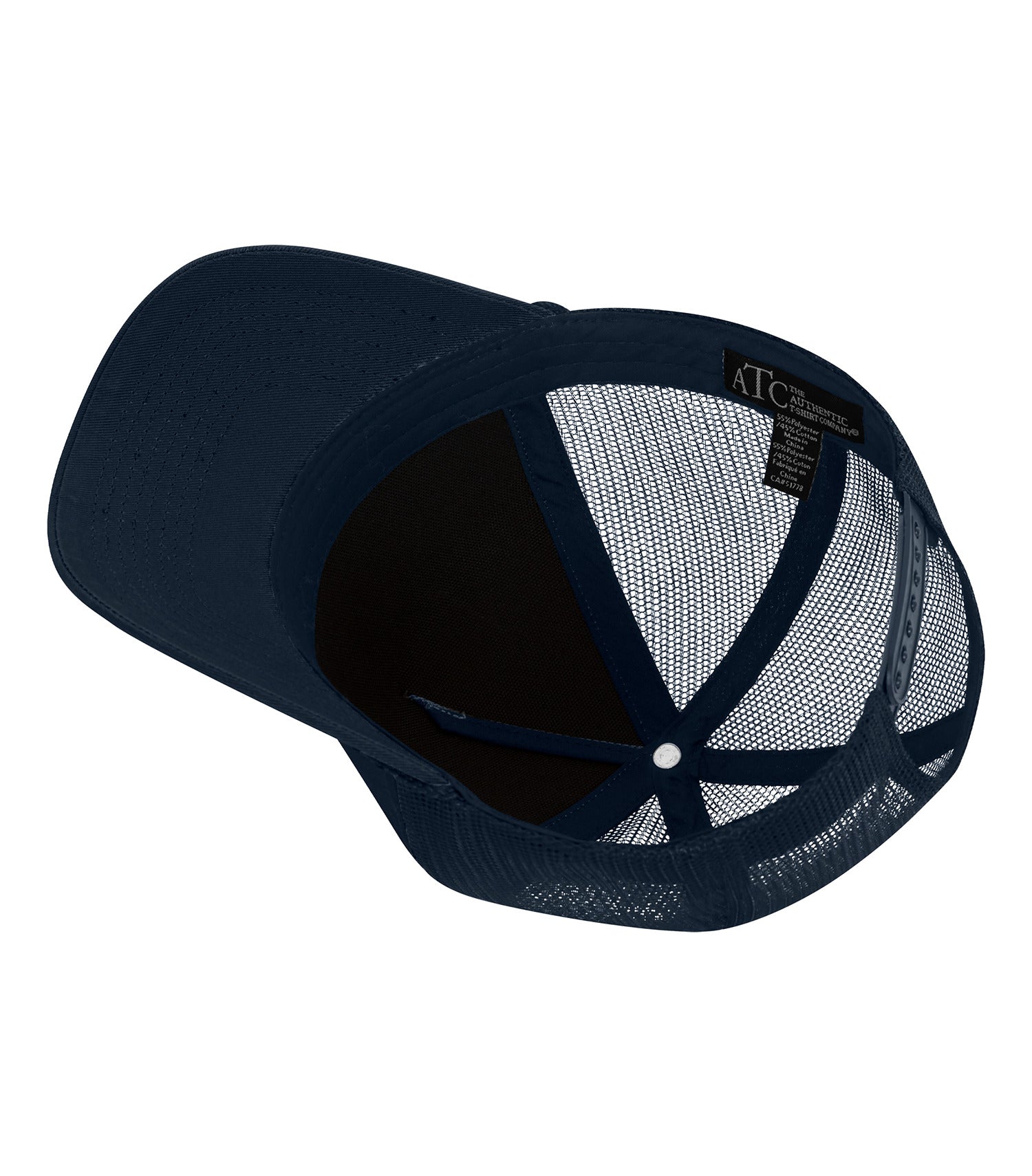 BASIC TRUCKER ROPE HAT (C1343)
