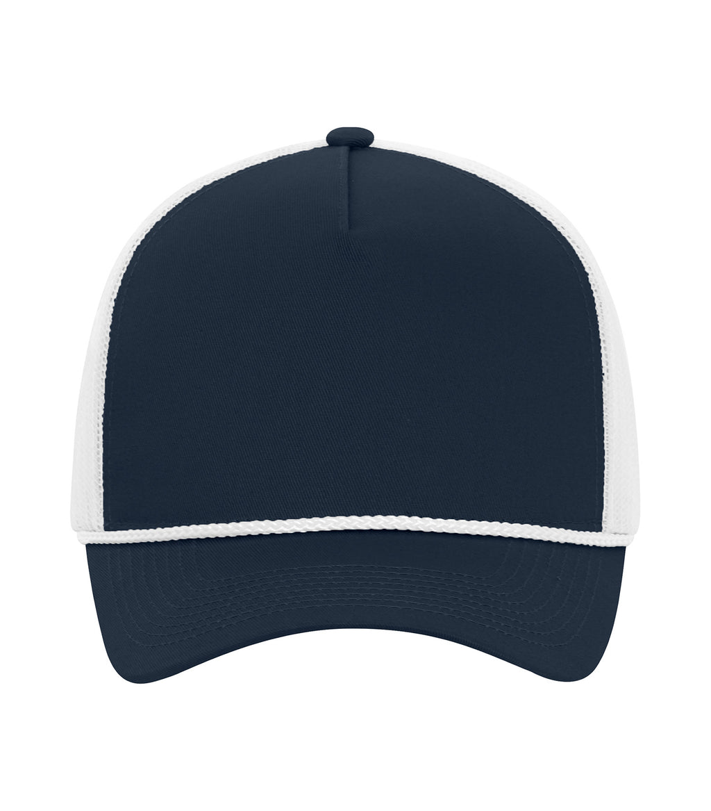 BASIC TRUCKER ROPE HAT (C1343)