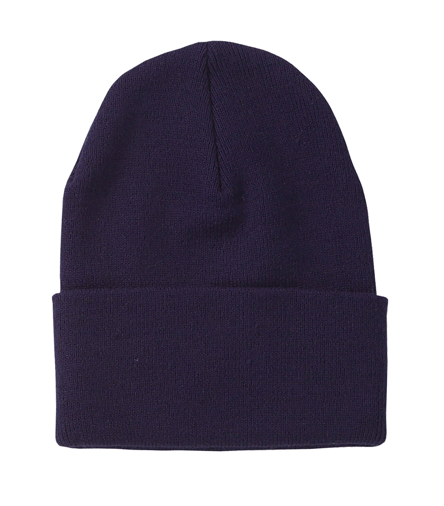 BASIC CUFF BEANIE (C100)