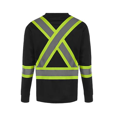 HI-VIS SAFETY LONGSLEEVE (S05970)