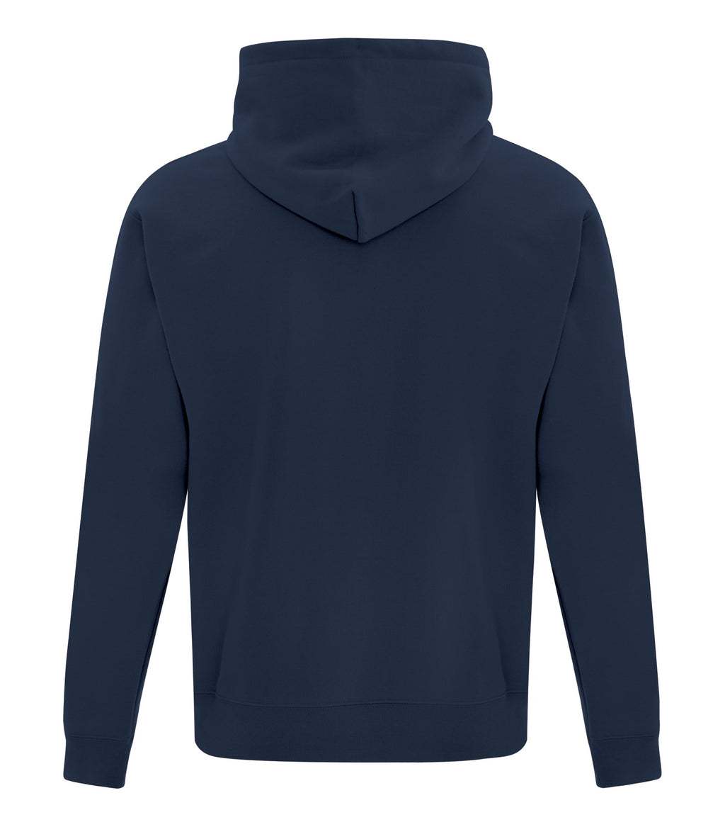 BASIC FULL ZIP HOODIE (ATCF2600)