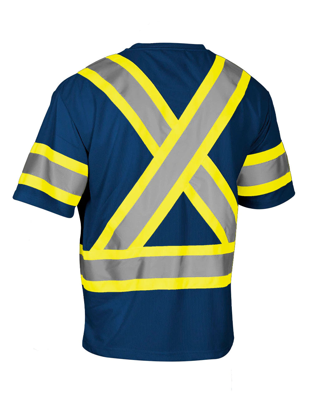 HI-VIS FORCEFIELD® SAFETY T-SHIRT (CBECSP)