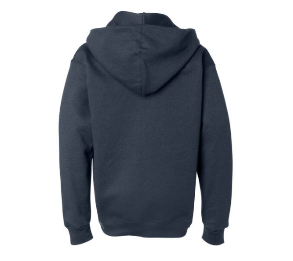 YOUTH PREMIUM CHAMPION® FULL ZIP HOODIE (S890)