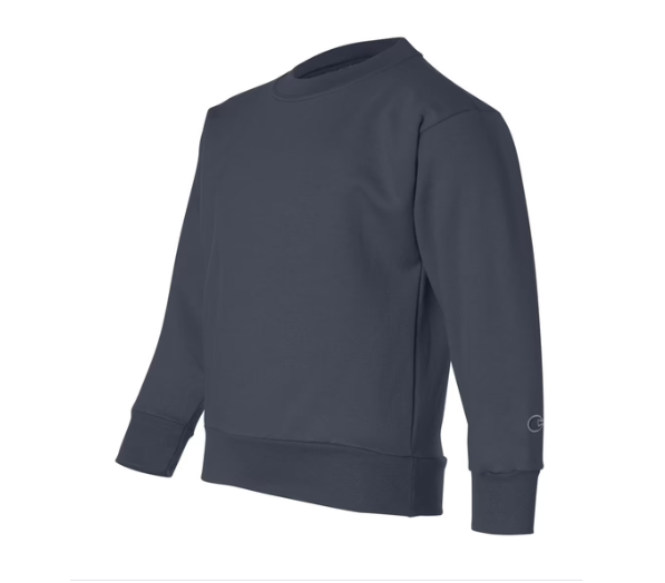 YOUTH PREMIUM CHAMPION® CREWNECK (S690)