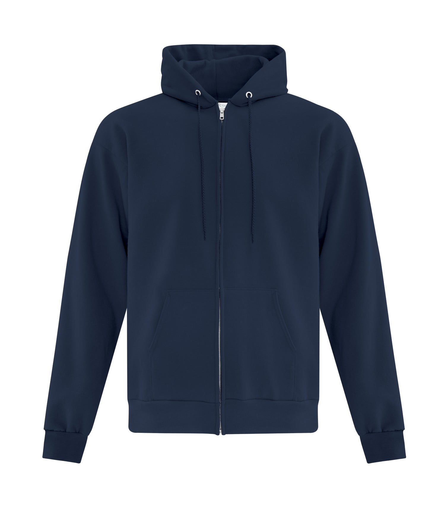 BASIC FULL ZIP HOODIE (ATCF2600)