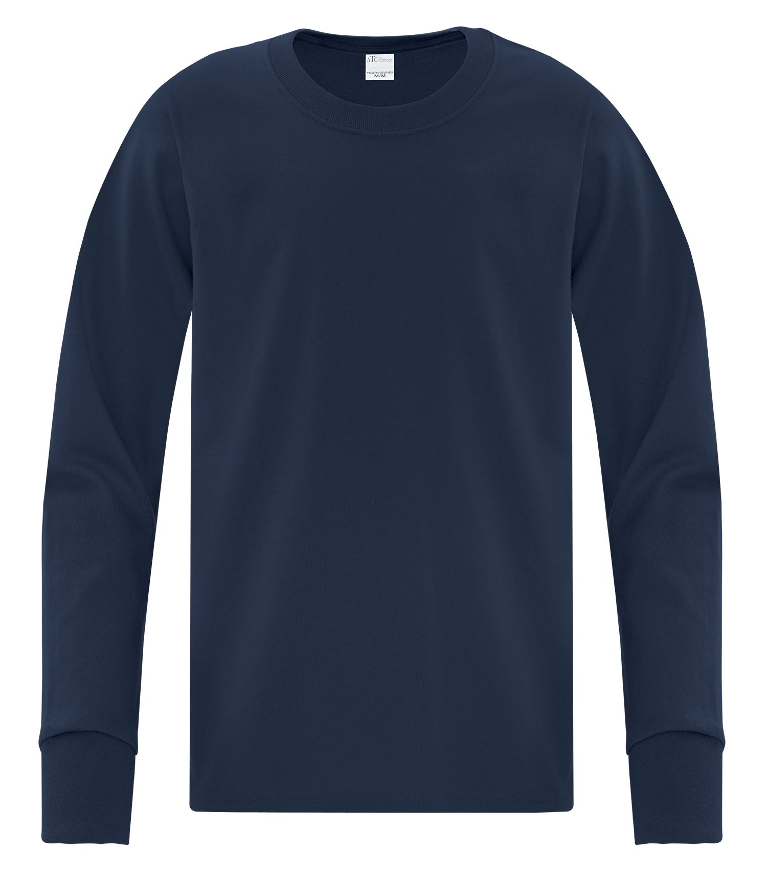 YOUTH BASIC LONGSLEEVE (ATC1015Y)