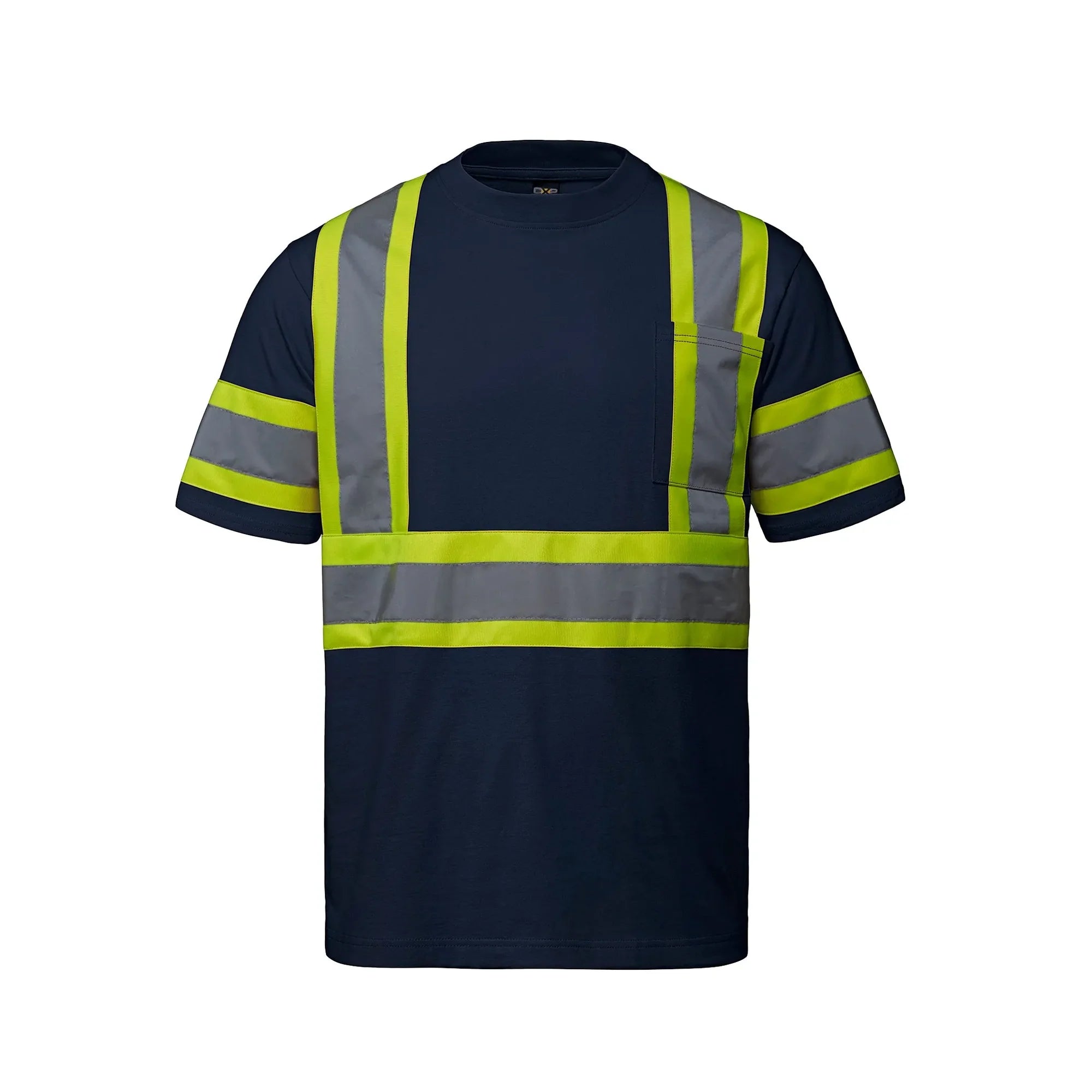 HI-VIS COTTON SAFETY T-SHIRT (S05990)