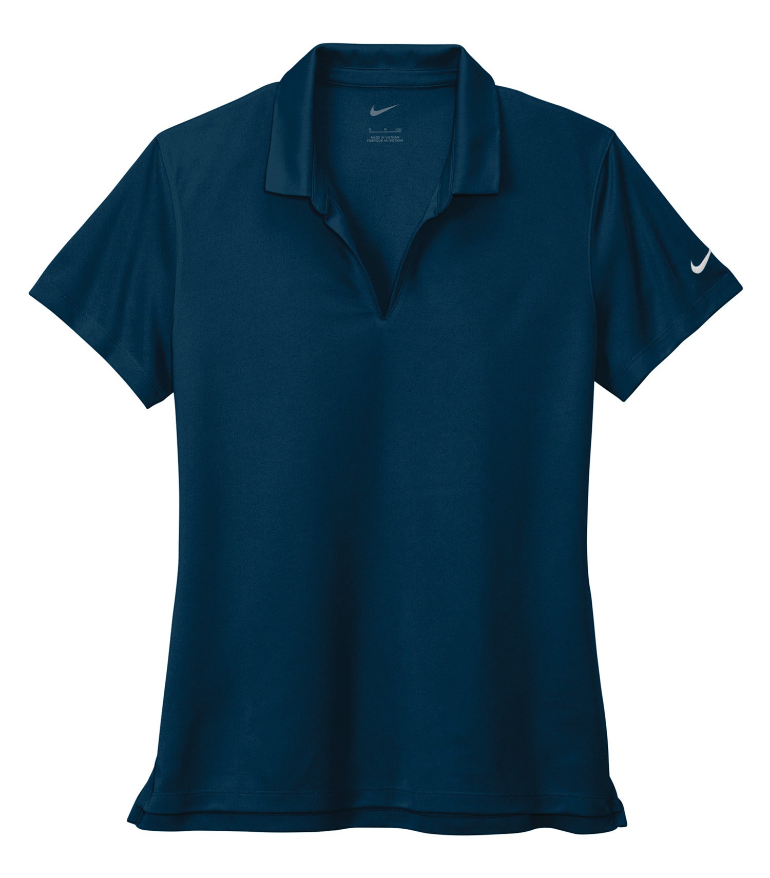 WOMEN'S PREMIUM NIKE® POLO (NKDC1991)