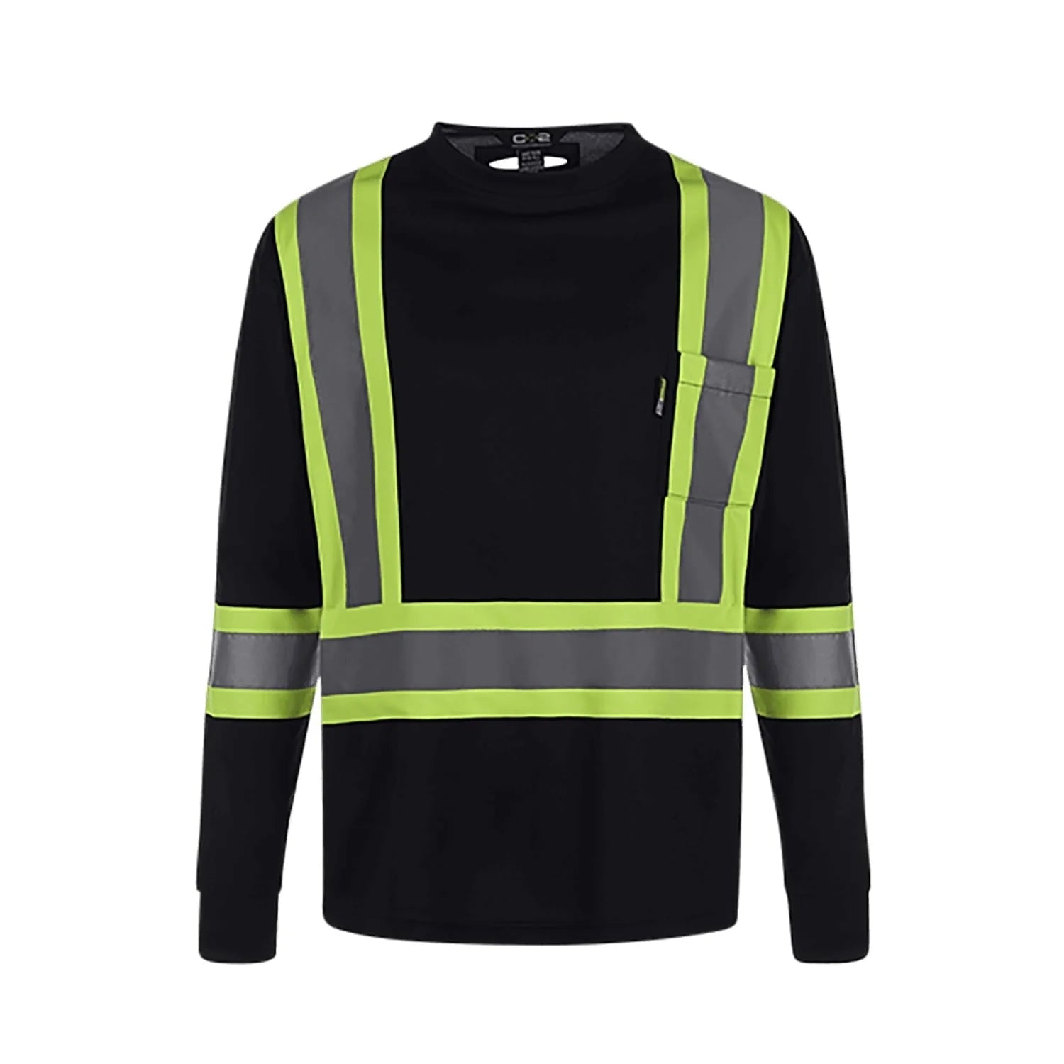 HI-VIS SAFETY LONGSLEEVE (S05970)