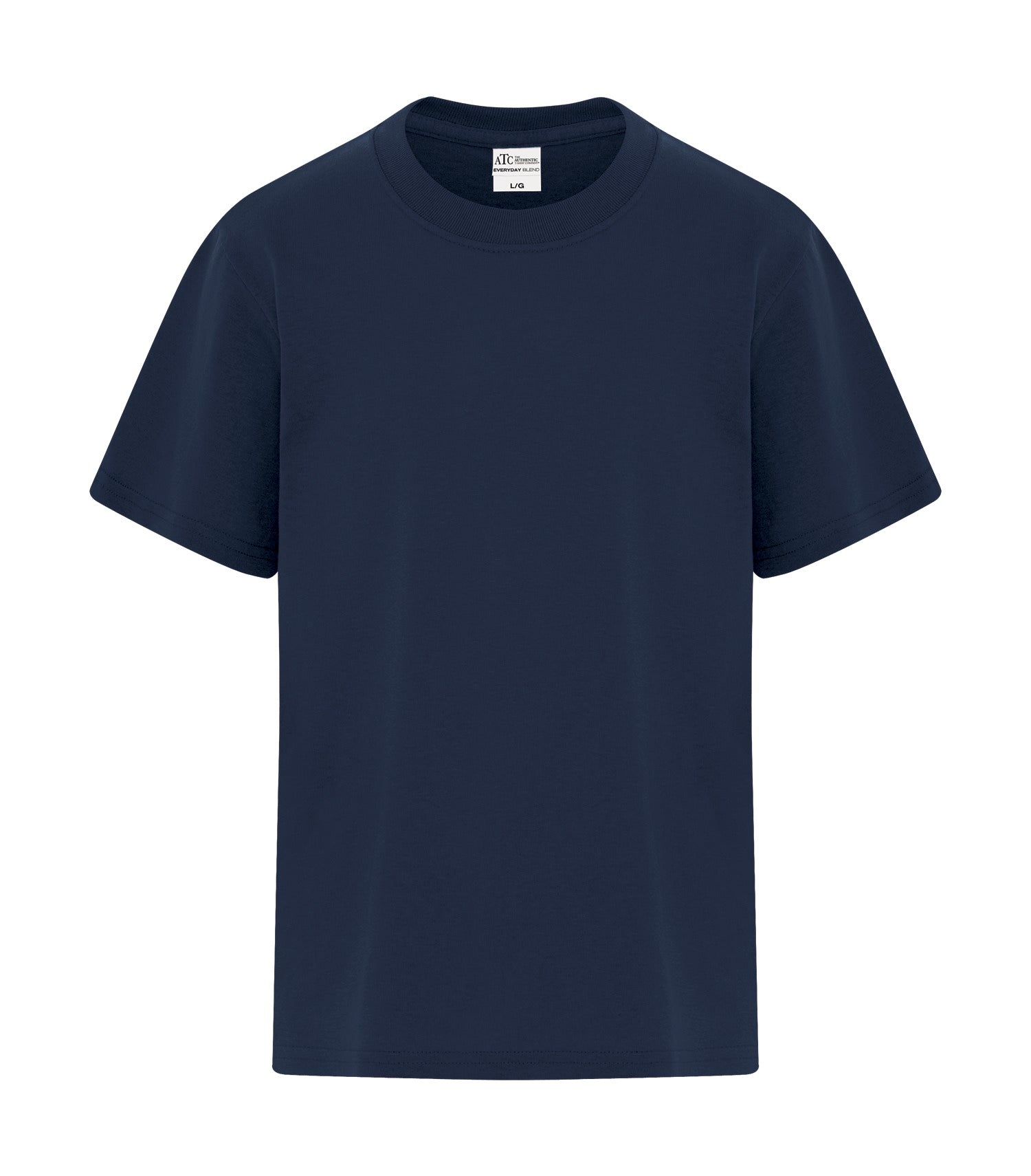 YOUTH BASIC 50/50 T-SHIRT (ATC5050Y)