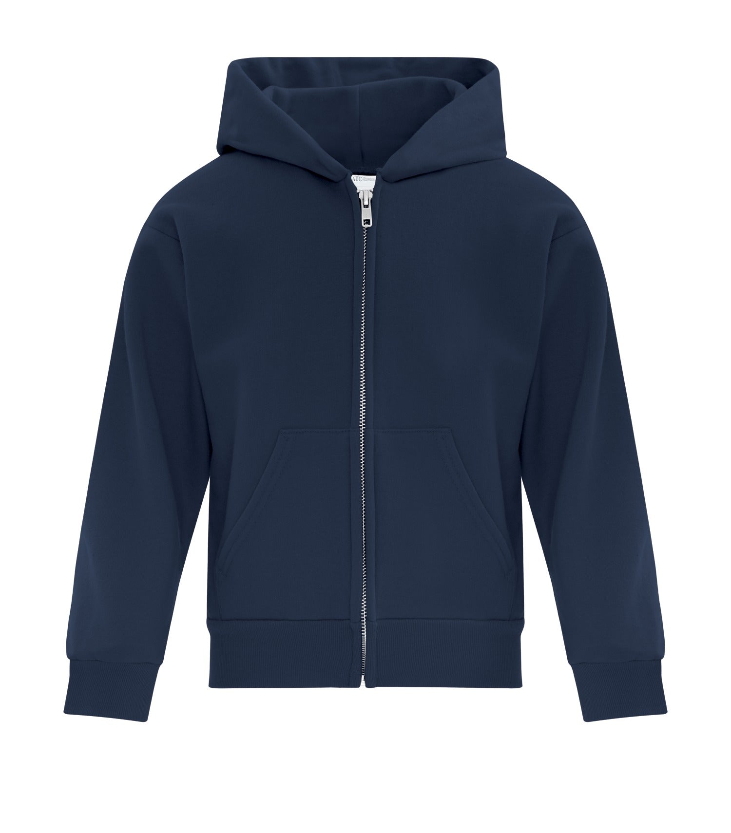 YOUTH BASIC FULL ZIP HOODIE (ATCY2600)