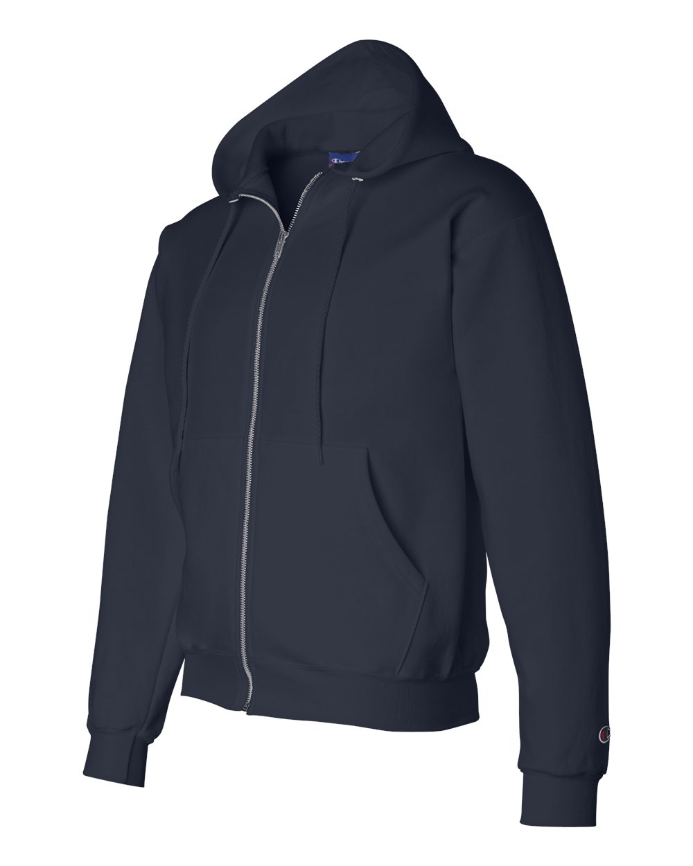 PREMIUM CHAMPION® FULL ZIP HOODIE (S800)