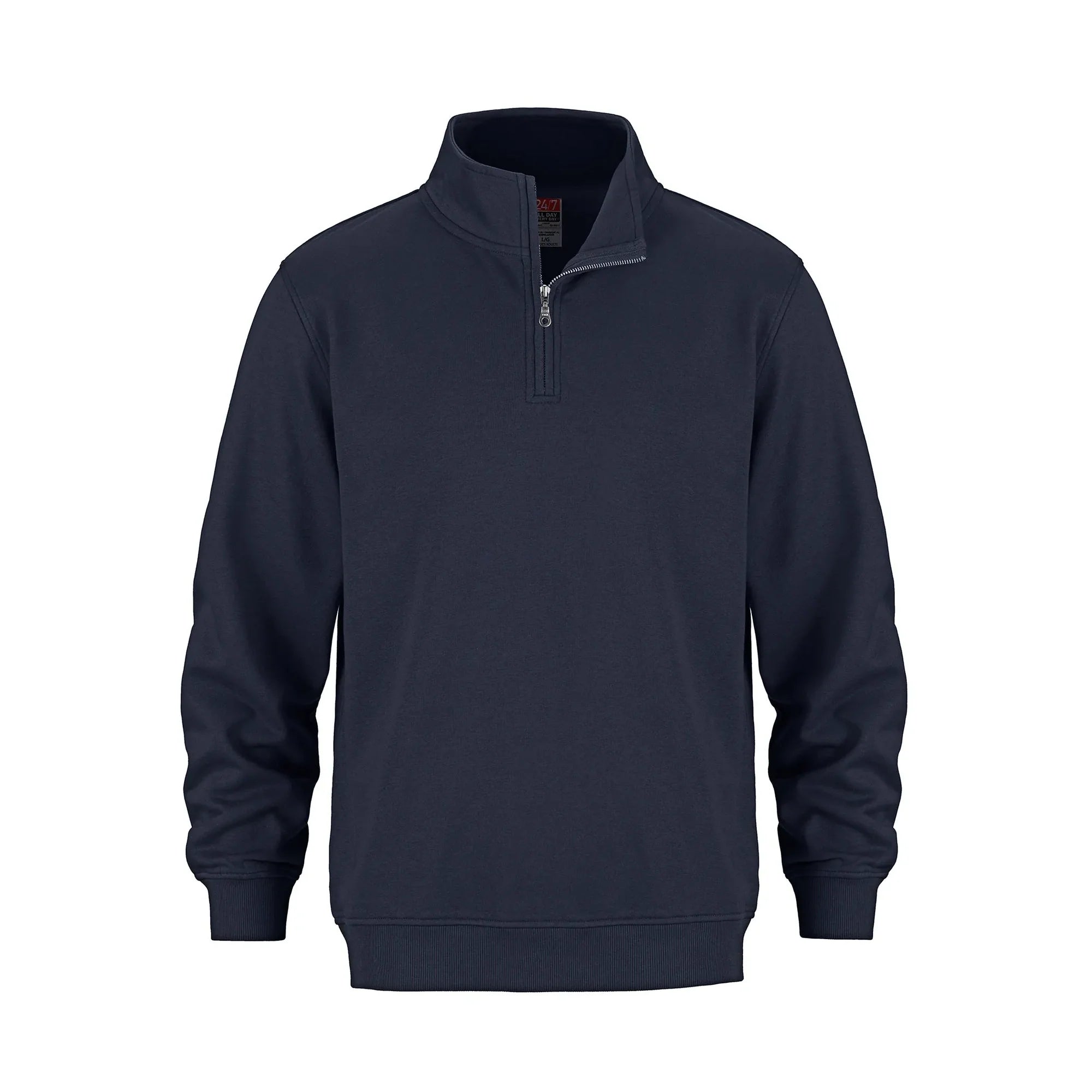STANDARD 1/4 ZIP (L00545)