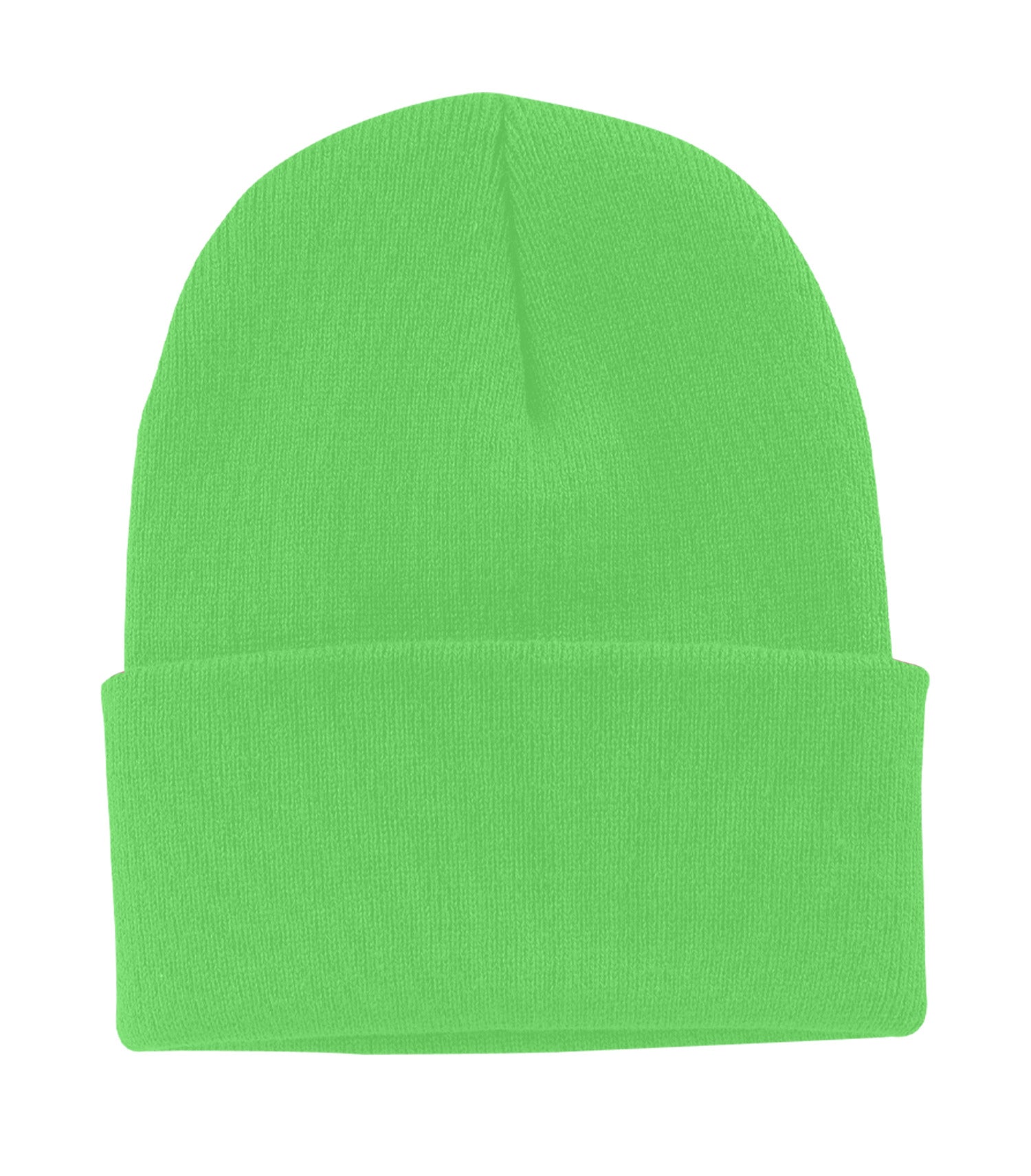 BASIC CUFF BEANIE (C100)