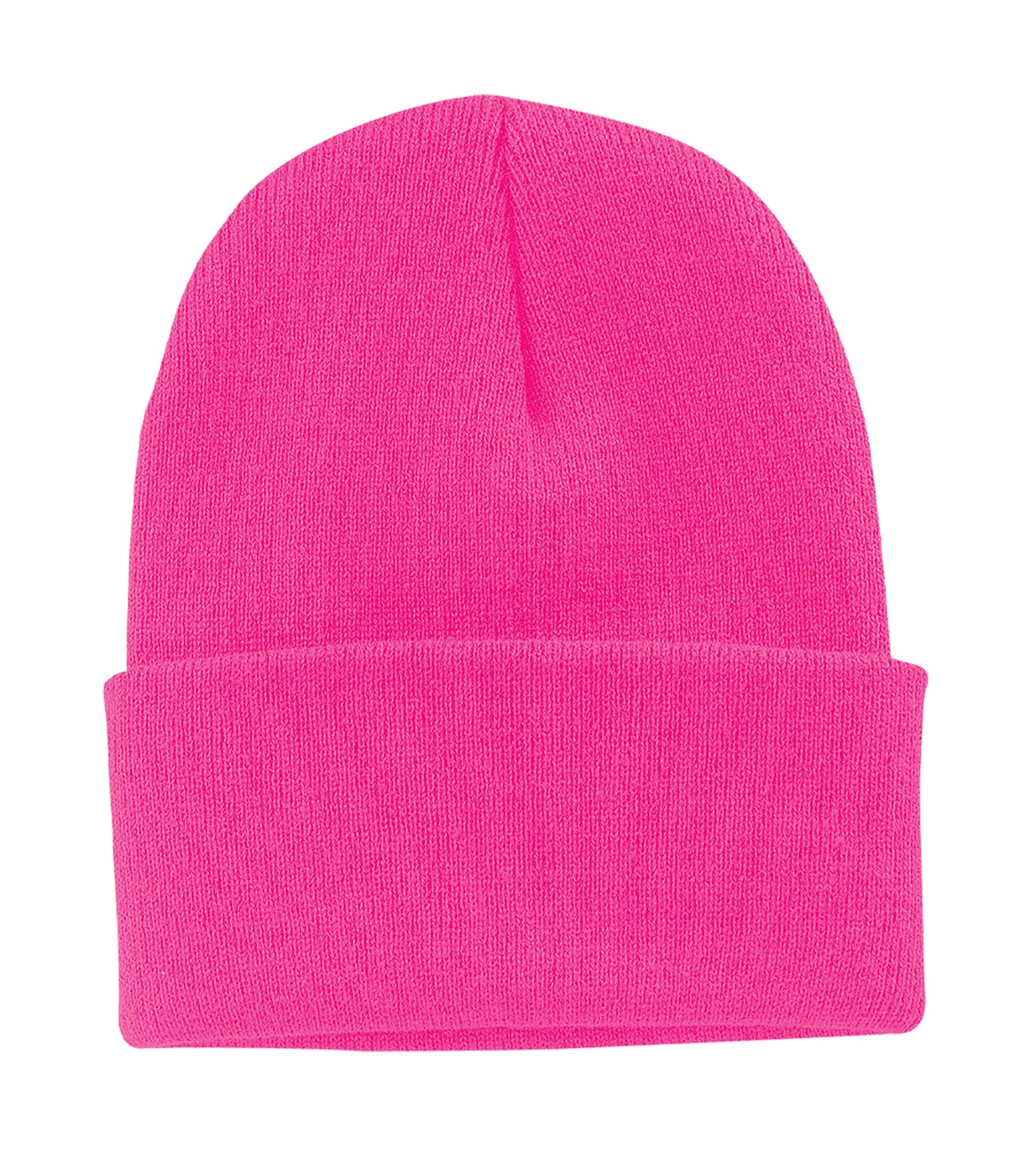 BASIC CUFF BEANIE (C100)