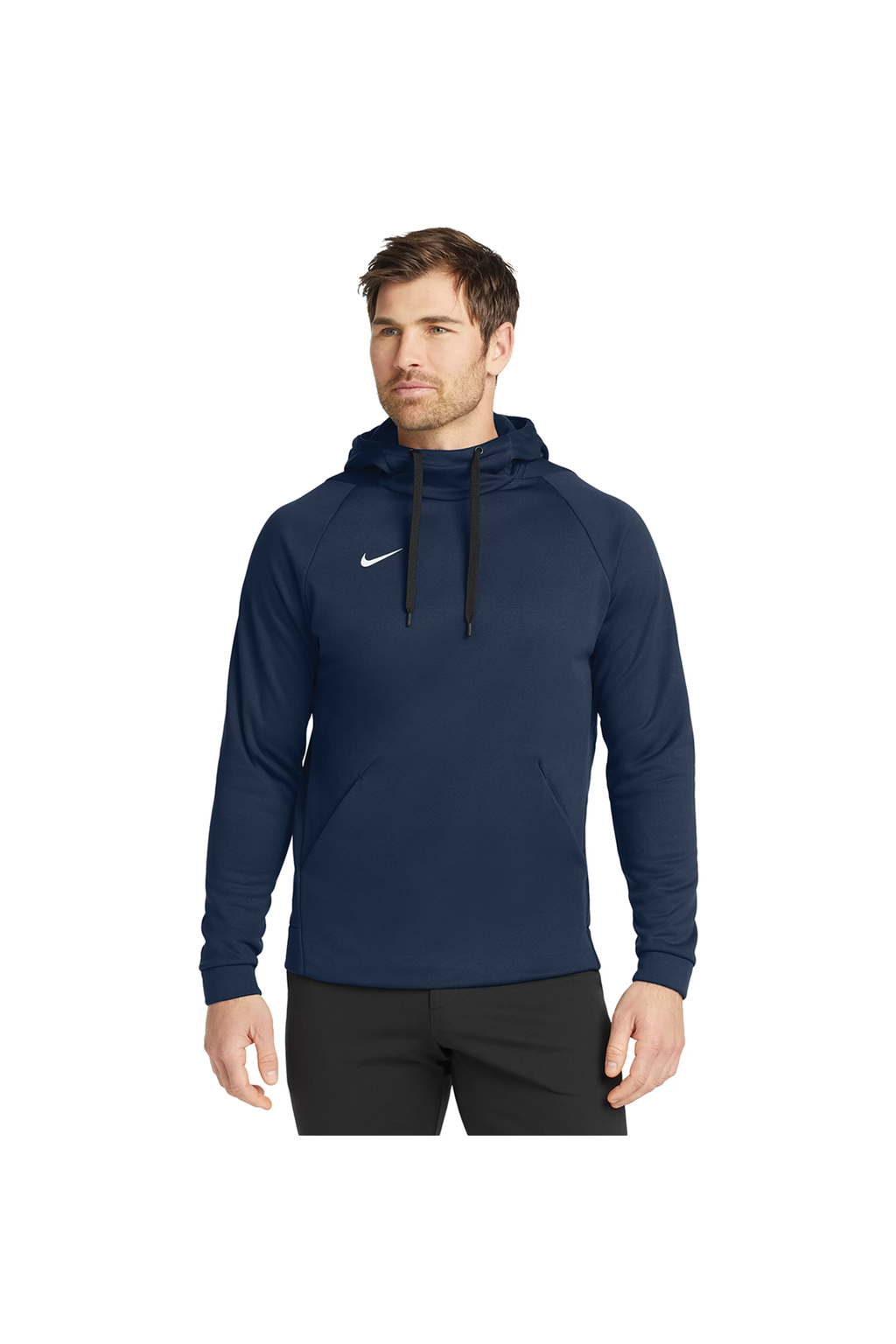 PREMIUM NIKE® THERMA-FIT POLYESTER HOODIE (CN9473)
