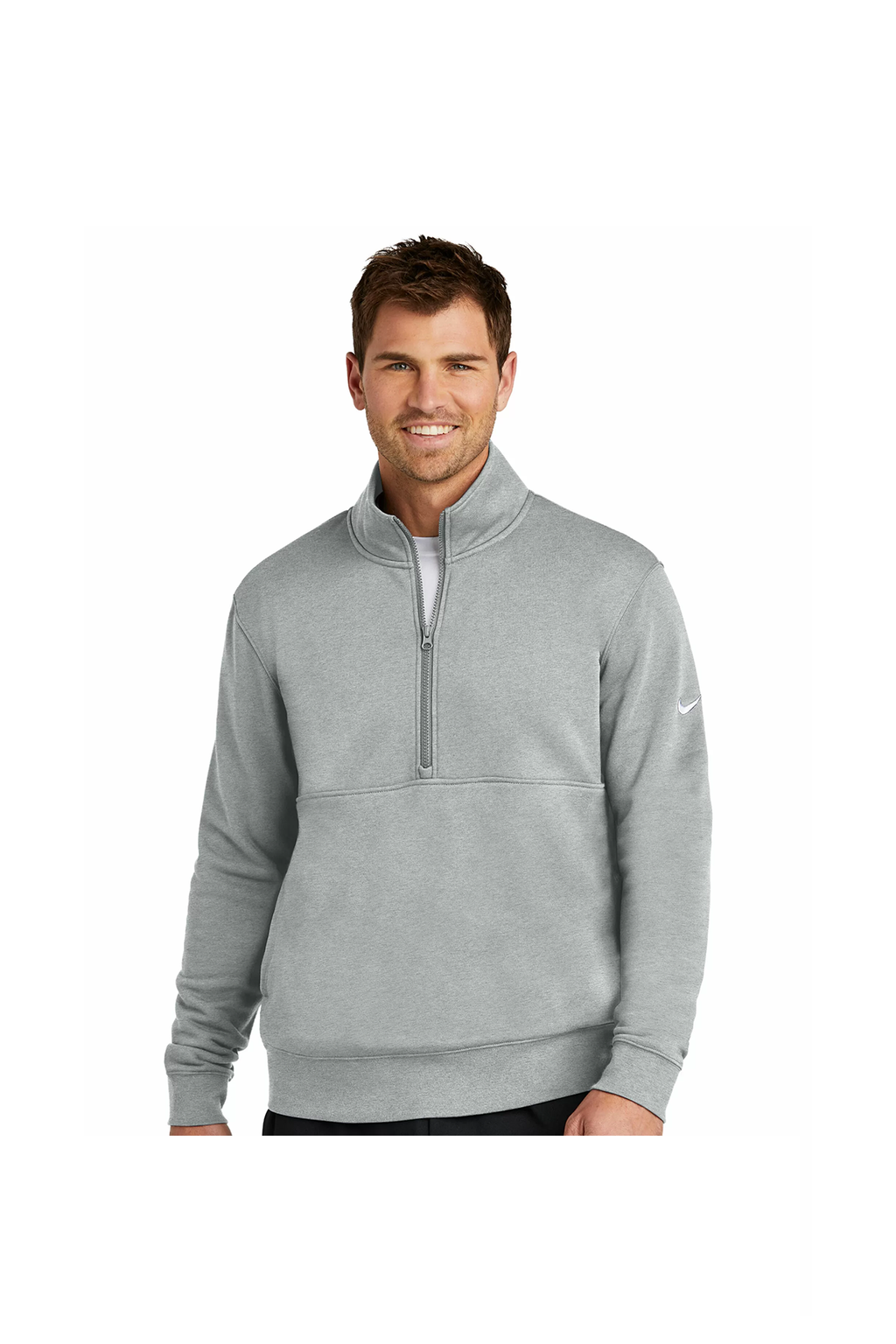 PREMIUM NIKE® 1/2 ZIP (NKDX6718)