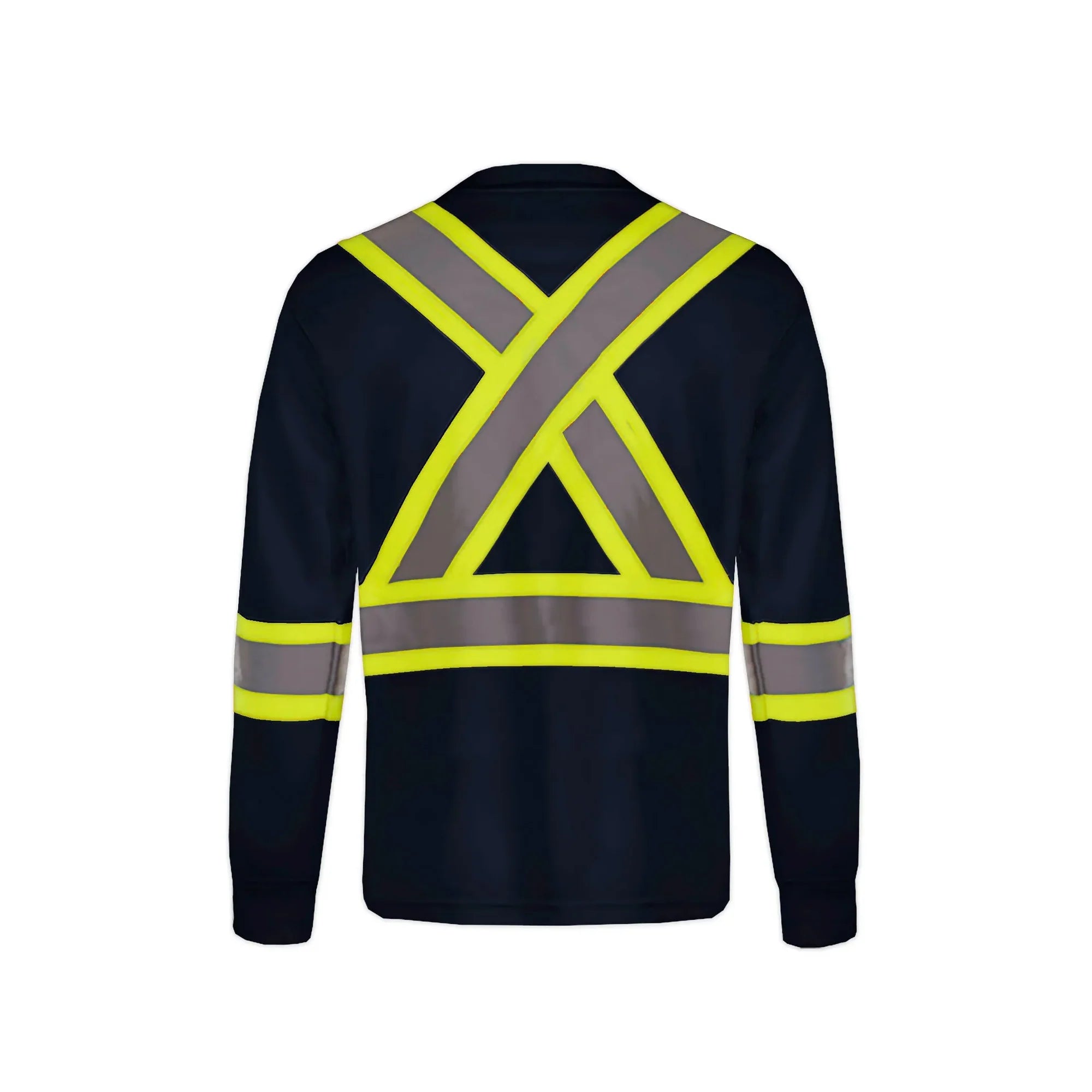 HI-VIS SAFETY LONGSLEEVE (S05948)