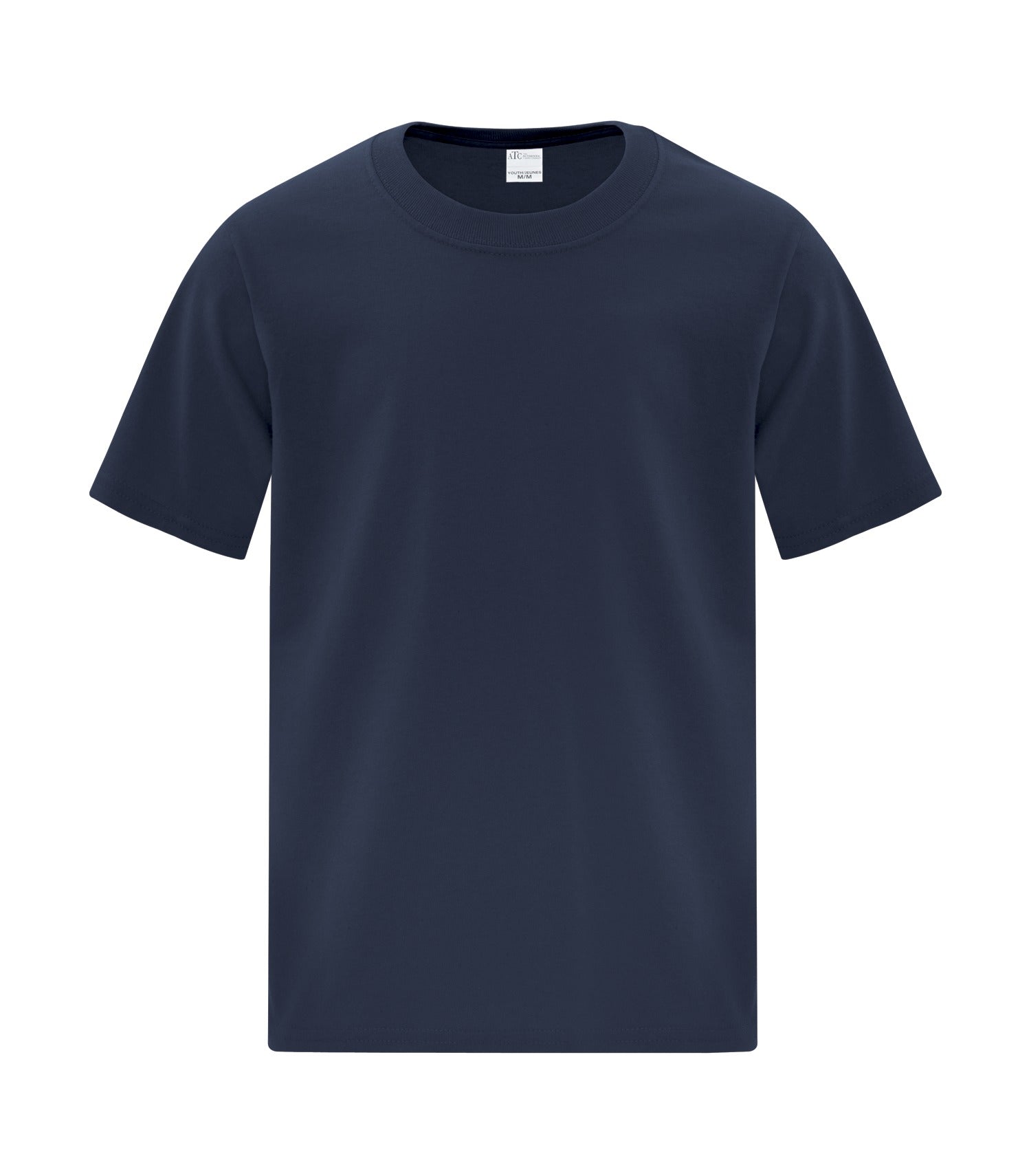 YOUTH BASIC T-SHIRT (ATC1000Y)