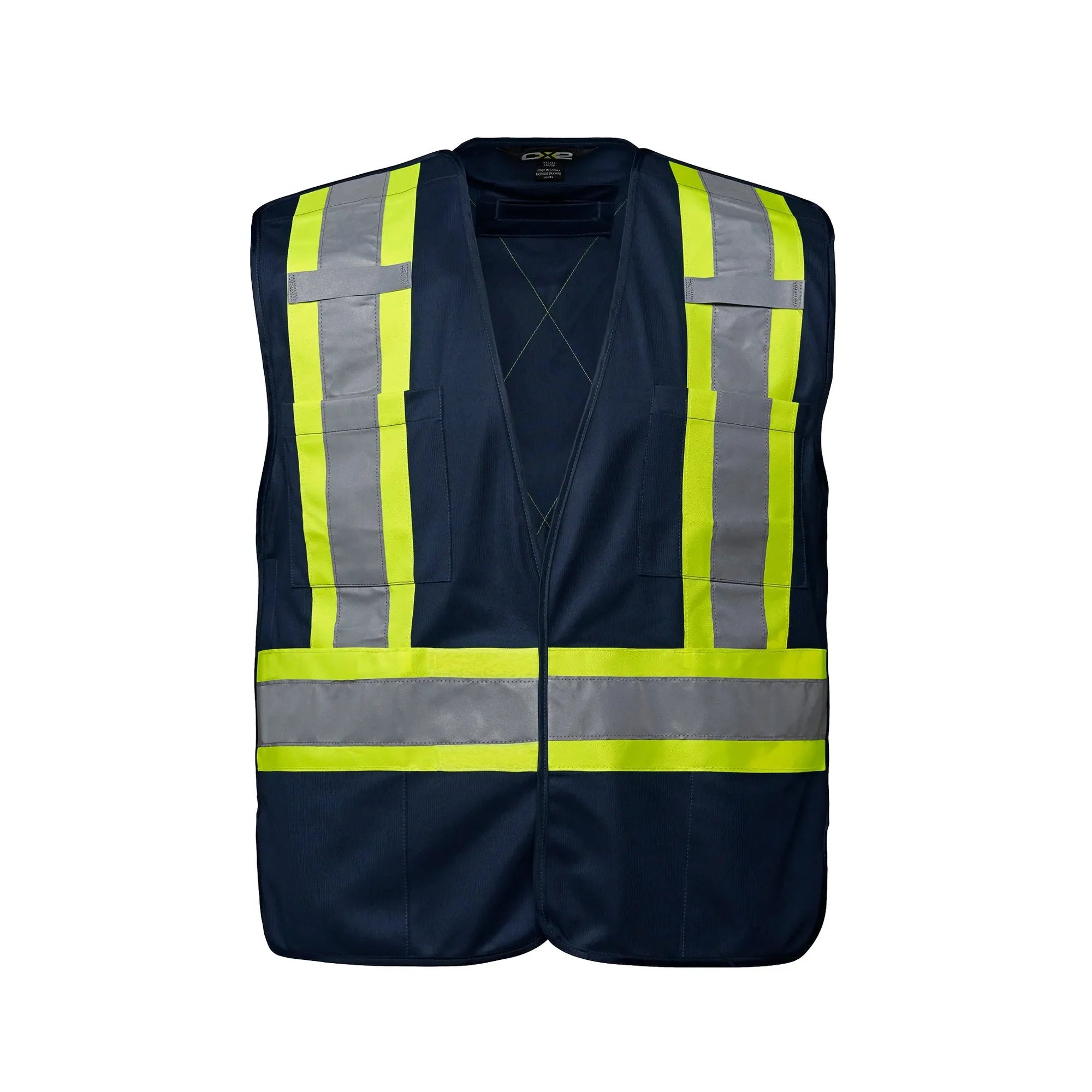 HI-VIS TEAR-AWAY SAFETY VEST (L01145)