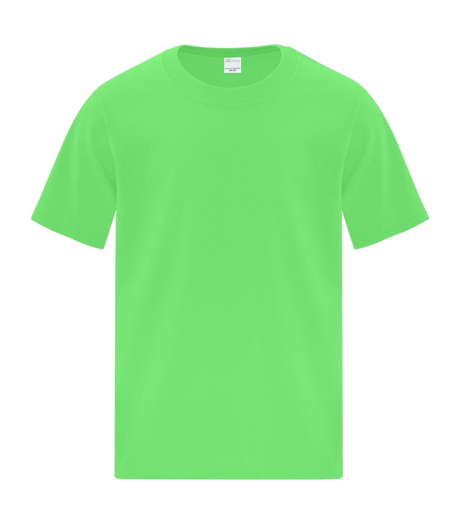 YOUTH BASIC T-SHIRT (ATC1000Y)