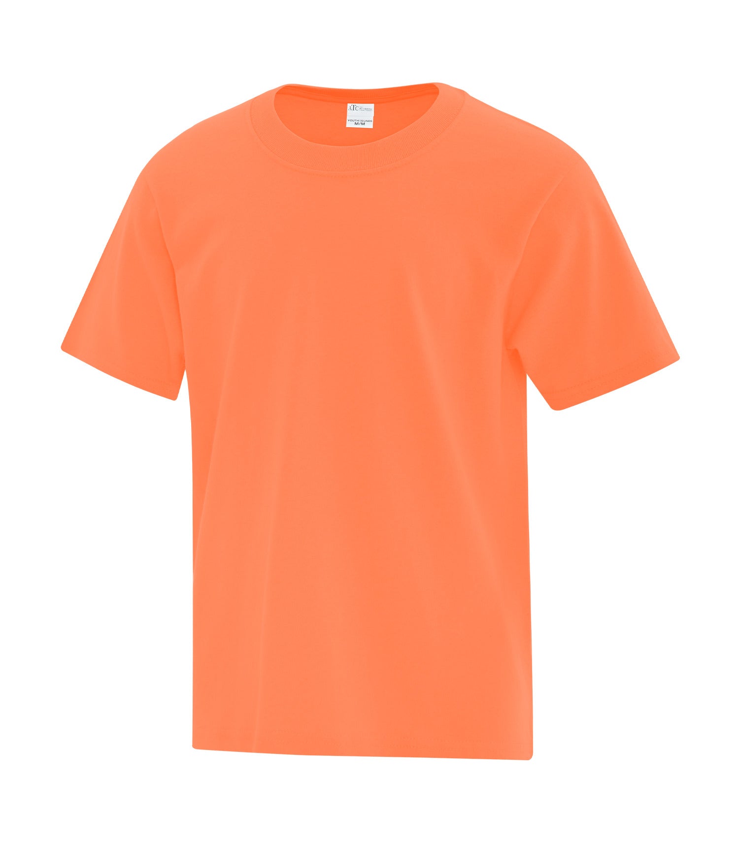 YOUTH BASIC T-SHIRT (ATC1000Y)