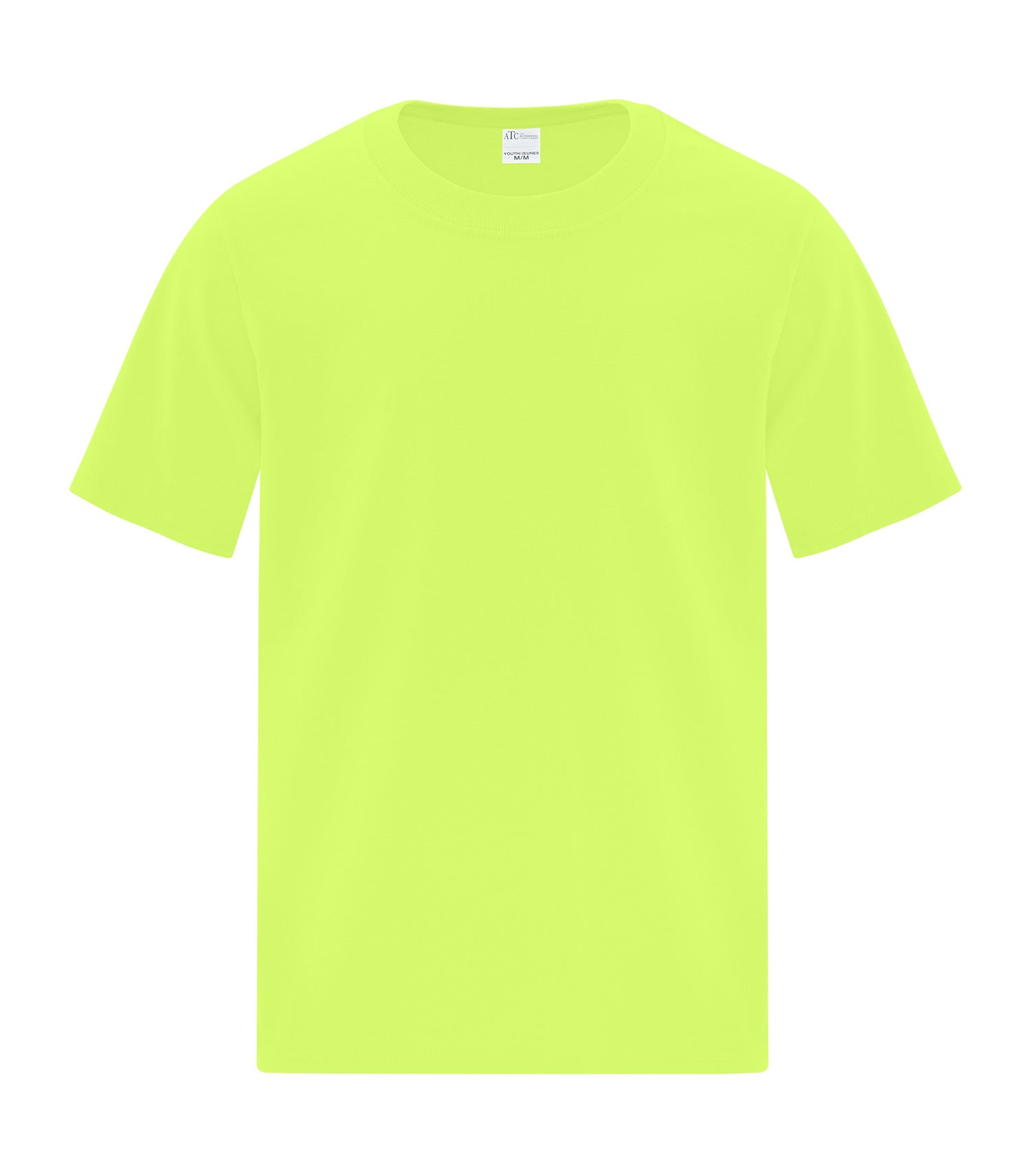 YOUTH BASIC T-SHIRT (ATC1000Y)