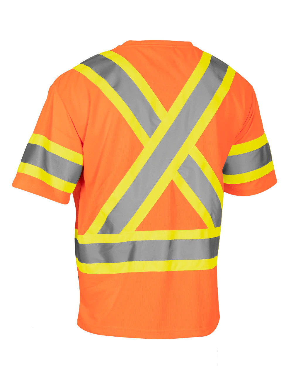 HI-VIS FORCEFIELD® SAFETY T-SHIRT (CBECSP)