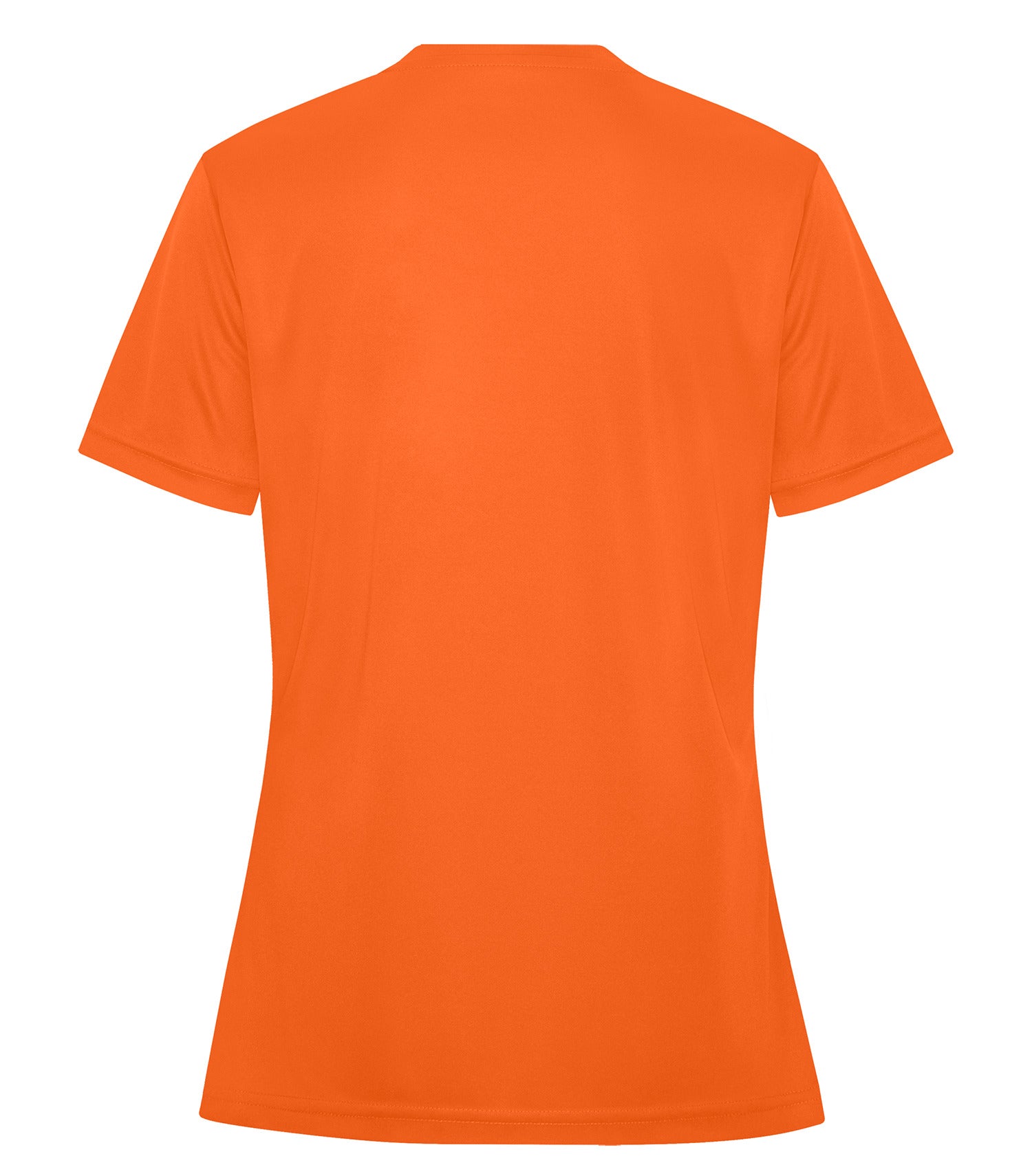 WOMEN'S BASIC POLYESTER T-SHIRT (ATC3700L)
