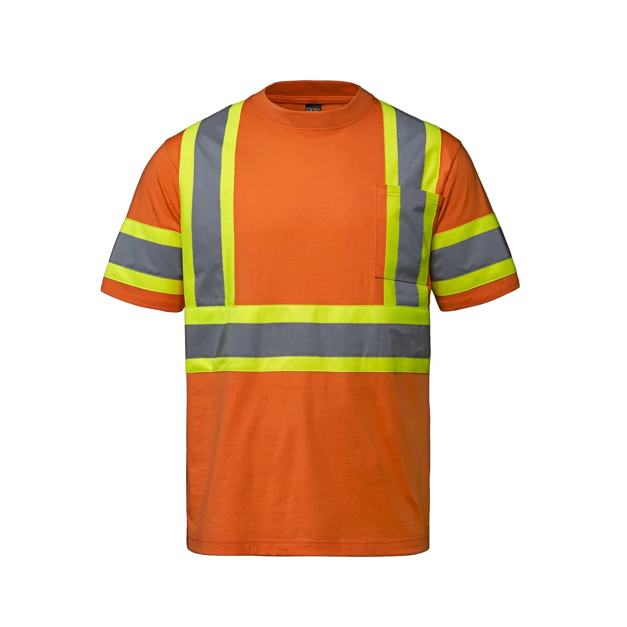 HI-VIS COTTON SAFETY T-SHIRT (S05990)