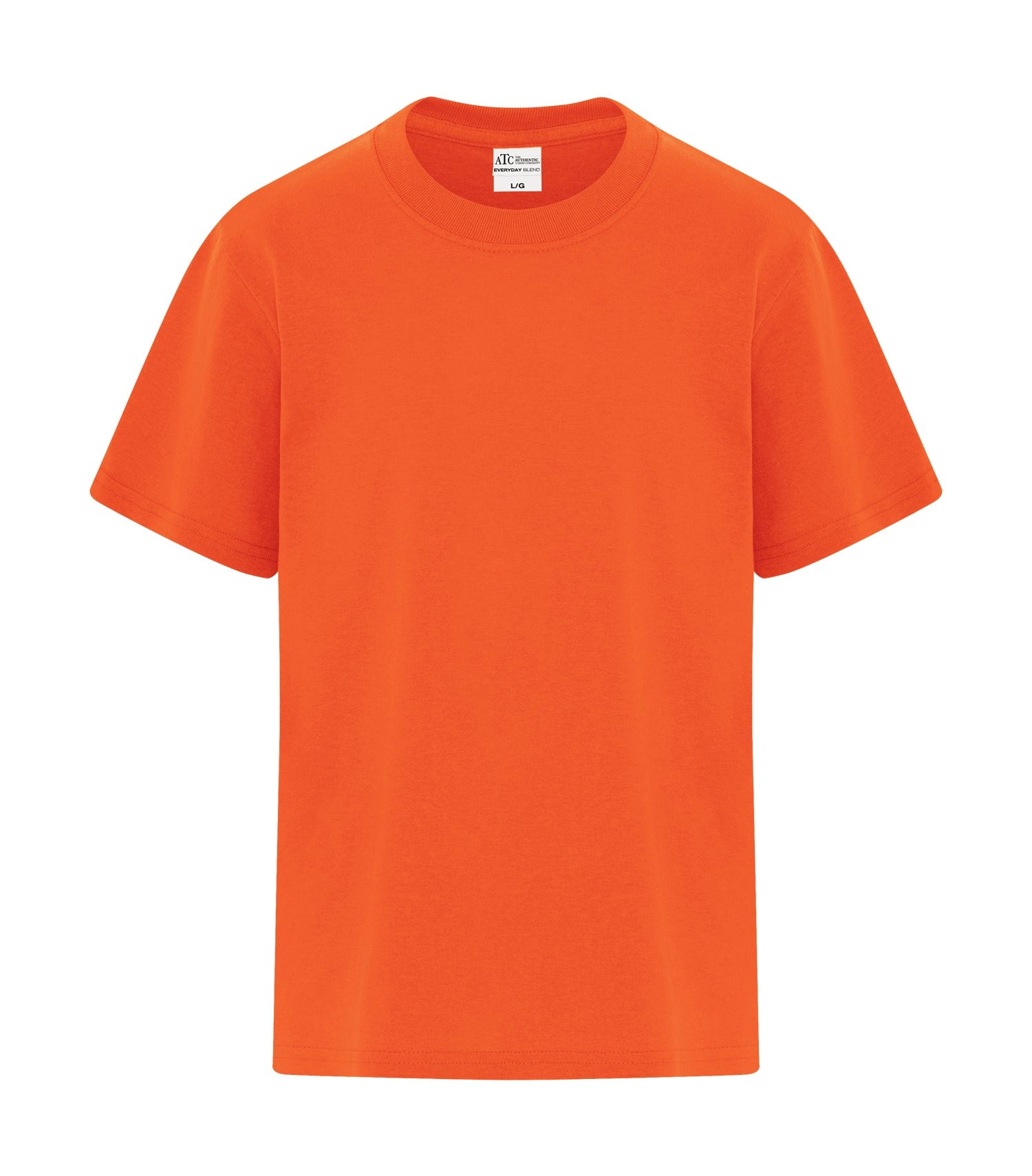 YOUTH BASIC 50/50 T-SHIRT (ATC5050Y)