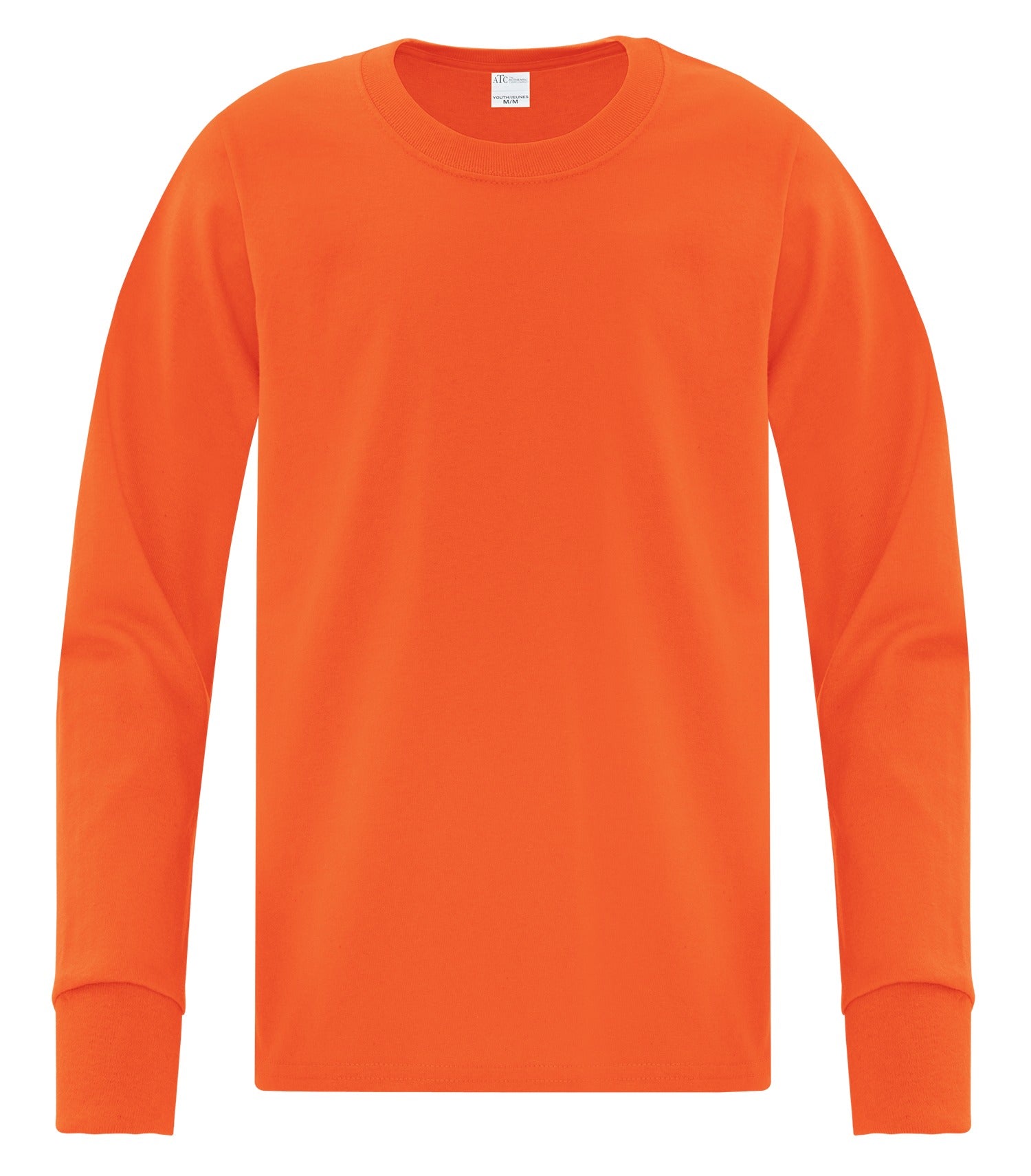 YOUTH BASIC LONGSLEEVE (ATC1015Y)