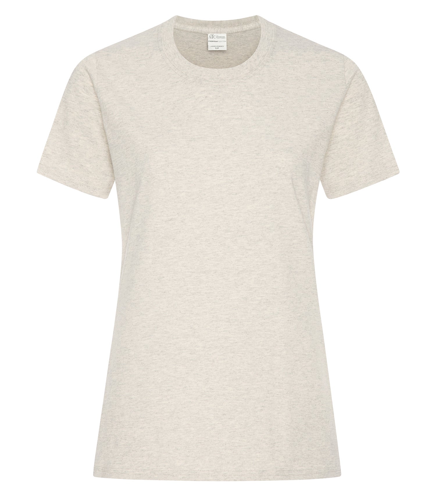WOMEN'S BASIC T-SHIRT (ATC1000L)