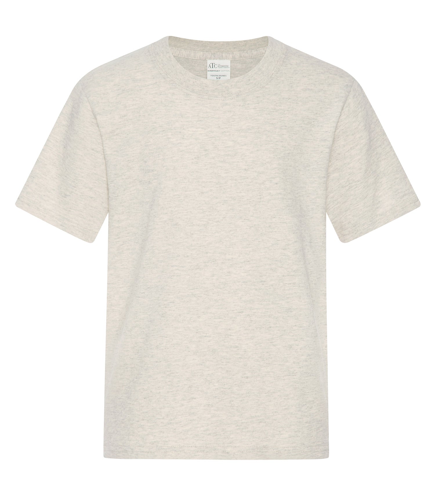 YOUTH BASIC T-SHIRT (ATC1000Y)