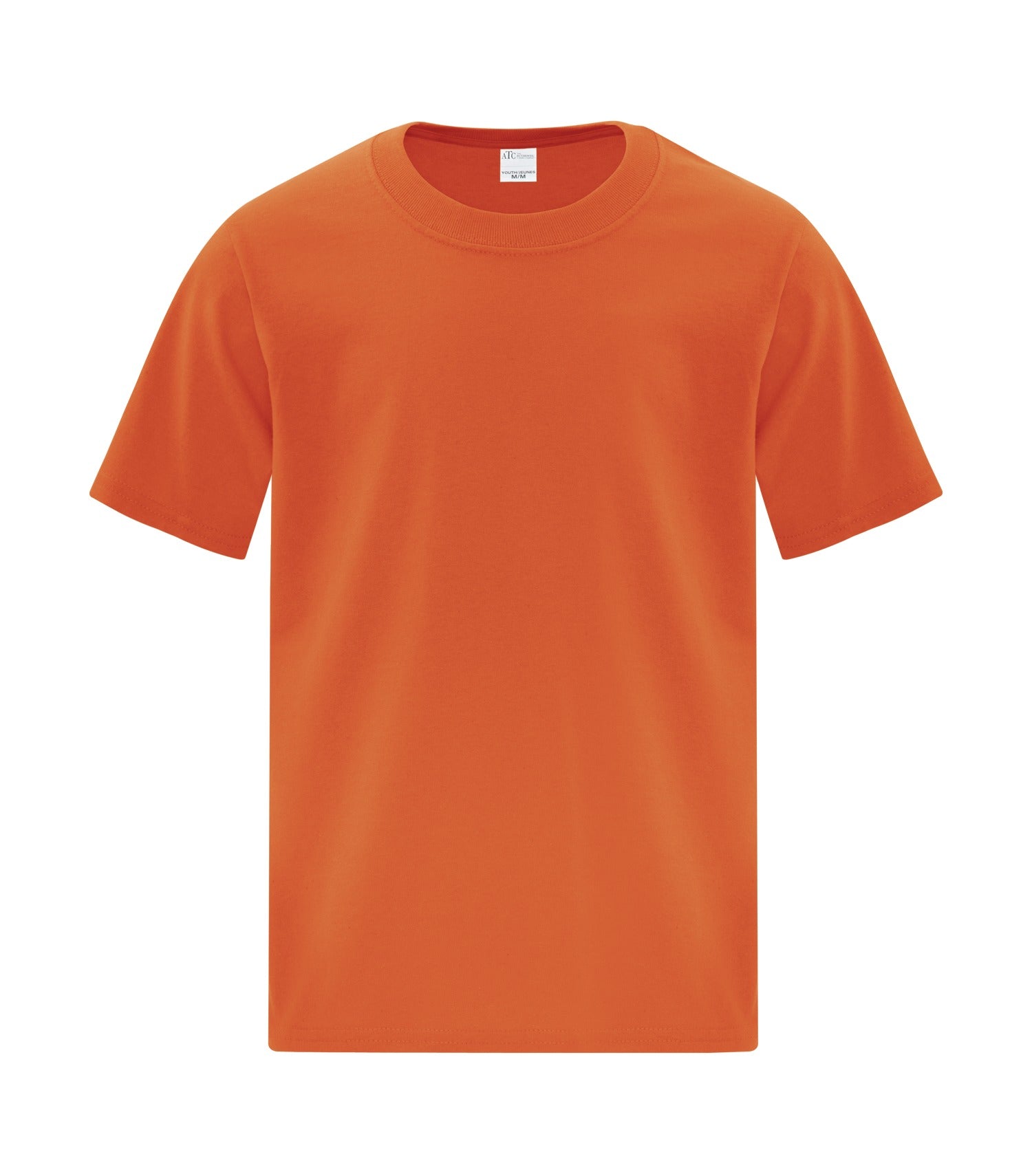 YOUTH BASIC T-SHIRT (ATC1000Y)