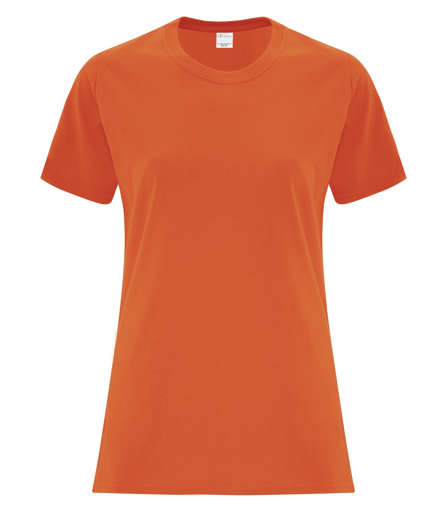 WOMEN'S BASIC T-SHIRT (ATC1000L)