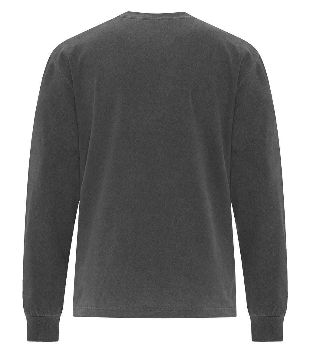 PREMIUM HEAVYWEIGHT GARMENT-DYED LONGSLEEVE (ATC1715)