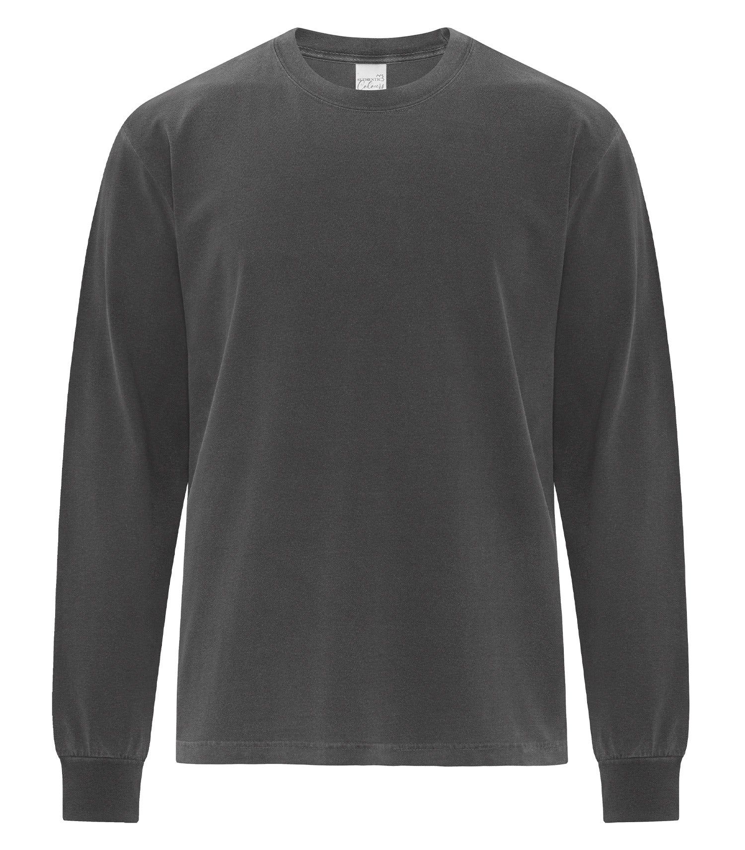 PREMIUM HEAVYWEIGHT GARMENT-DYED LONGSLEEVE (ATC1715)