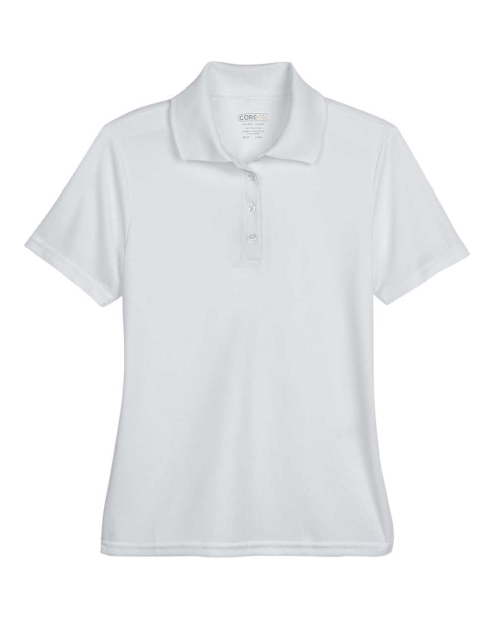 WOMEN'S STANDARD PIQUÉ POLO (78181)