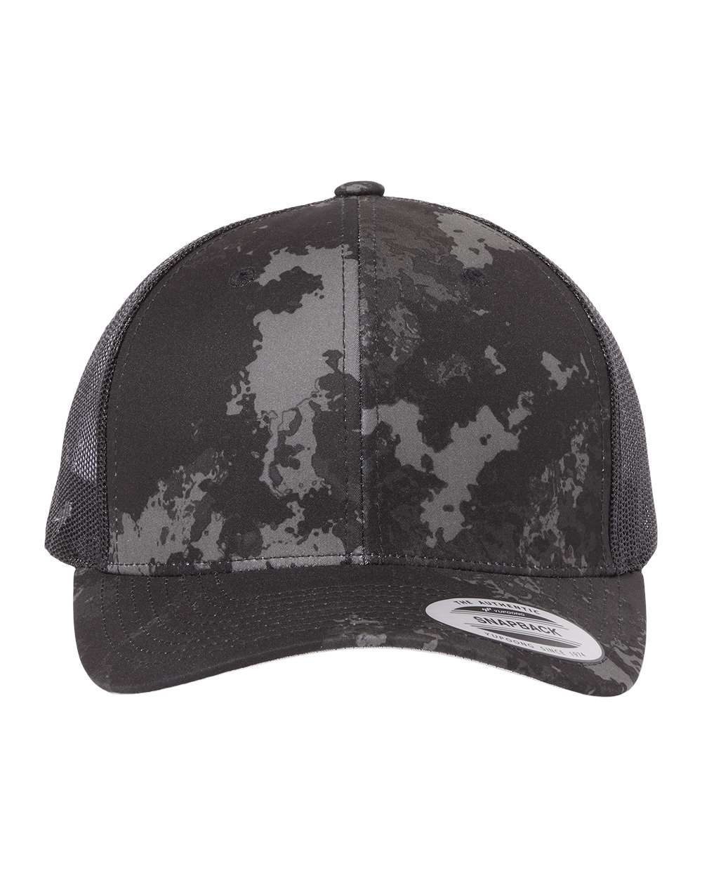 STANDARD TRUCKER HAT (6606)