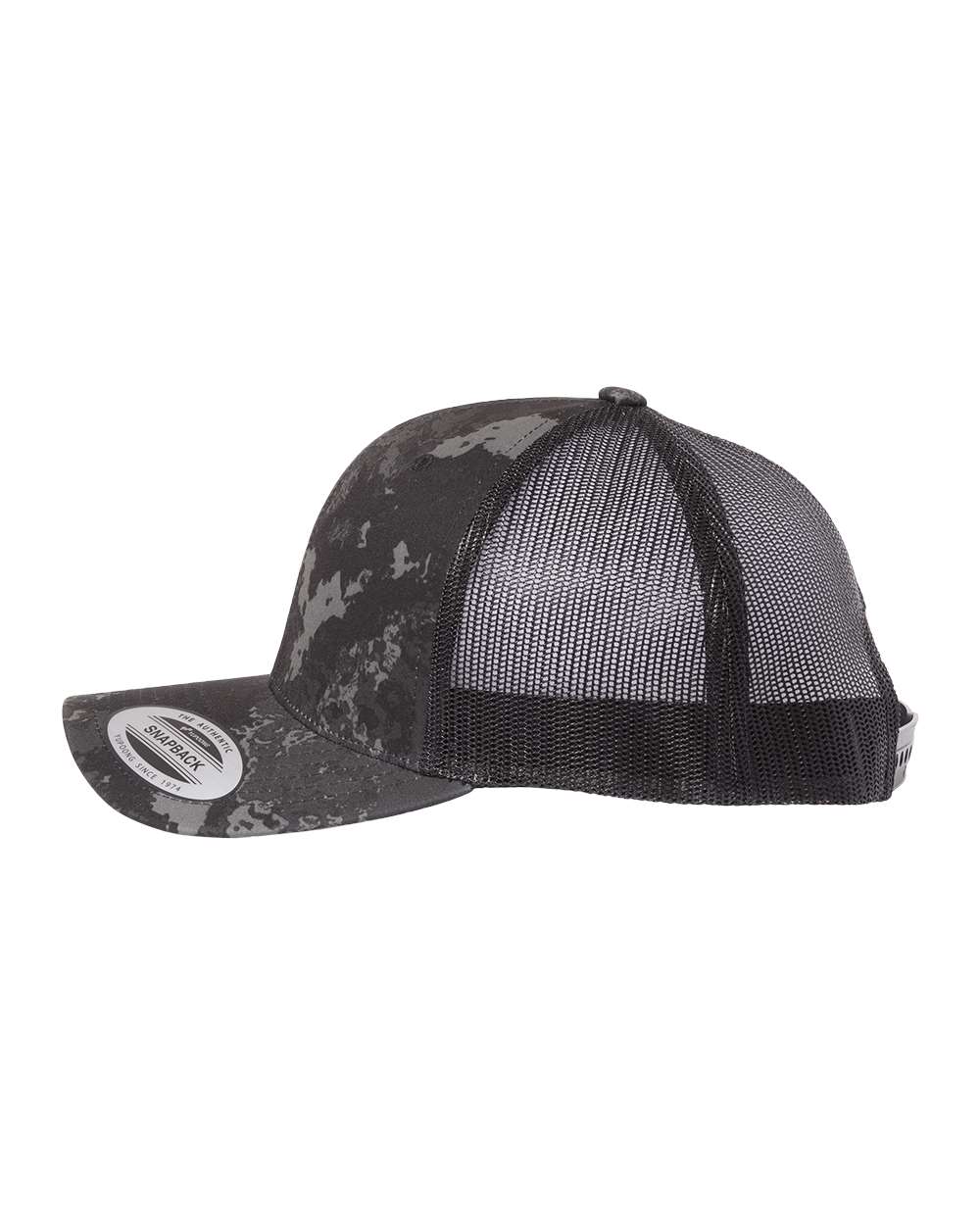 STANDARD TRUCKER HAT (6606)