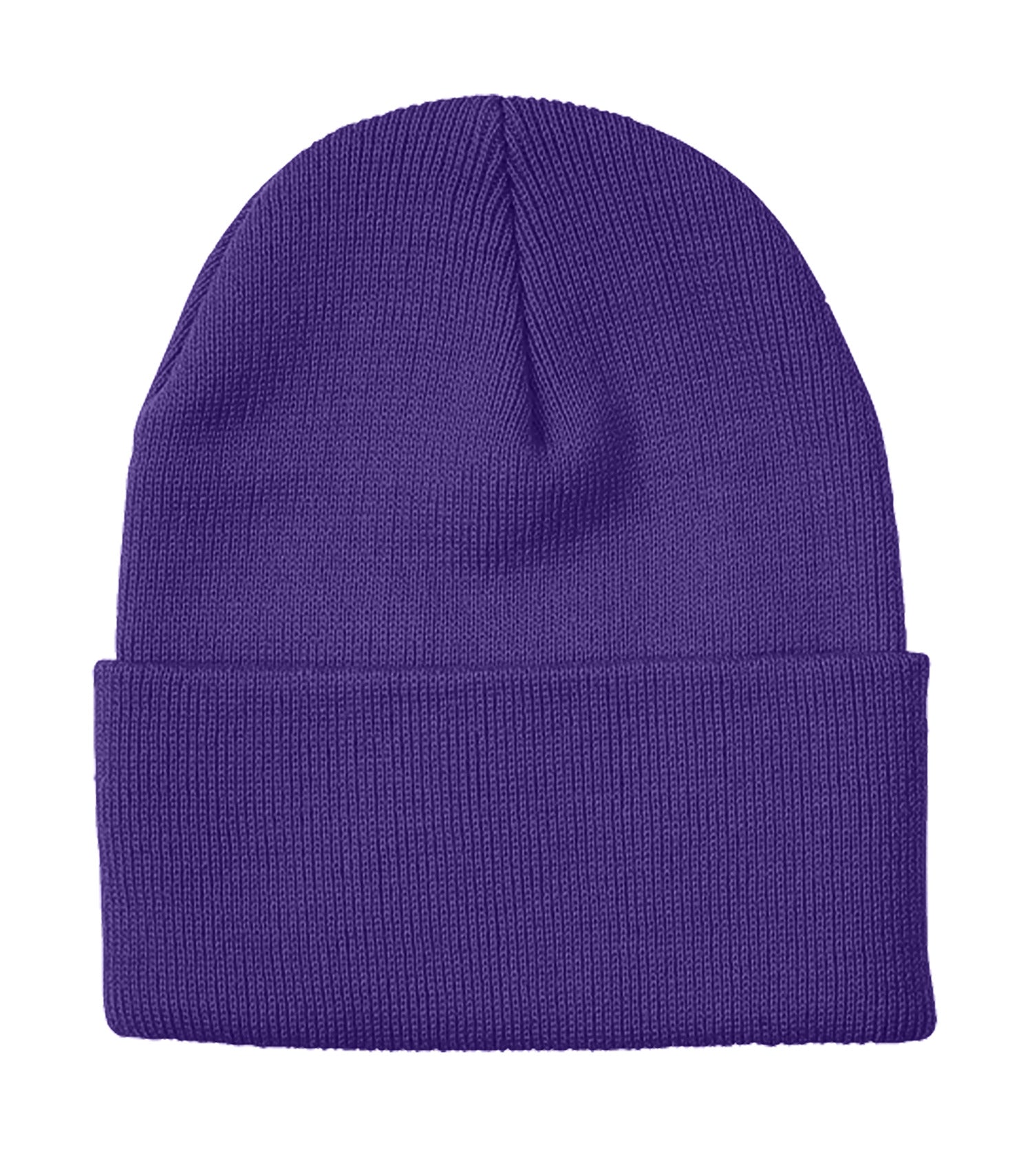 BASIC CUFF BEANIE (C100)