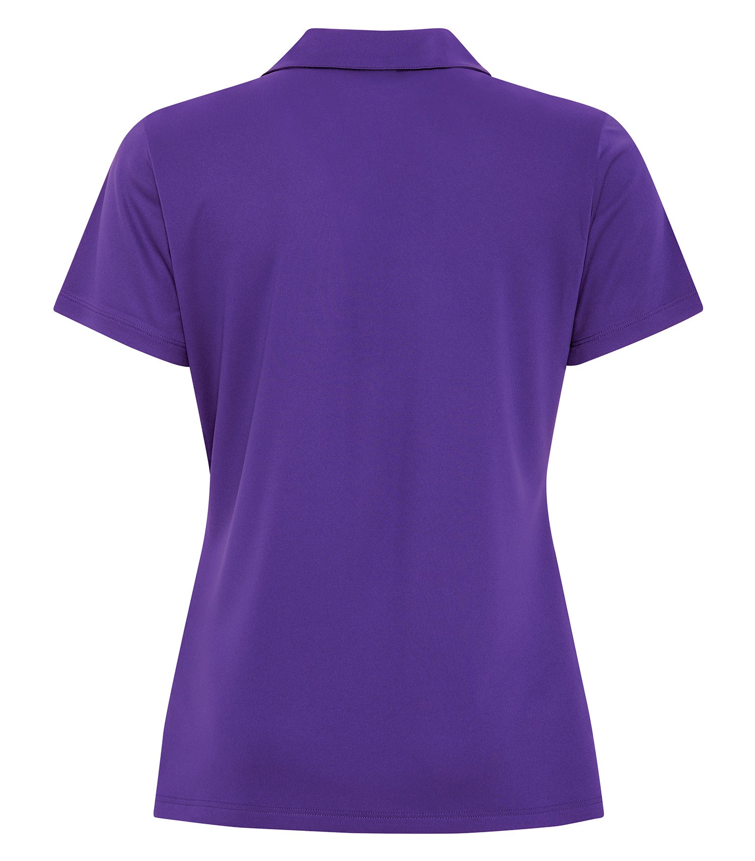 WOMEN'S BASIC POLO (L4039)