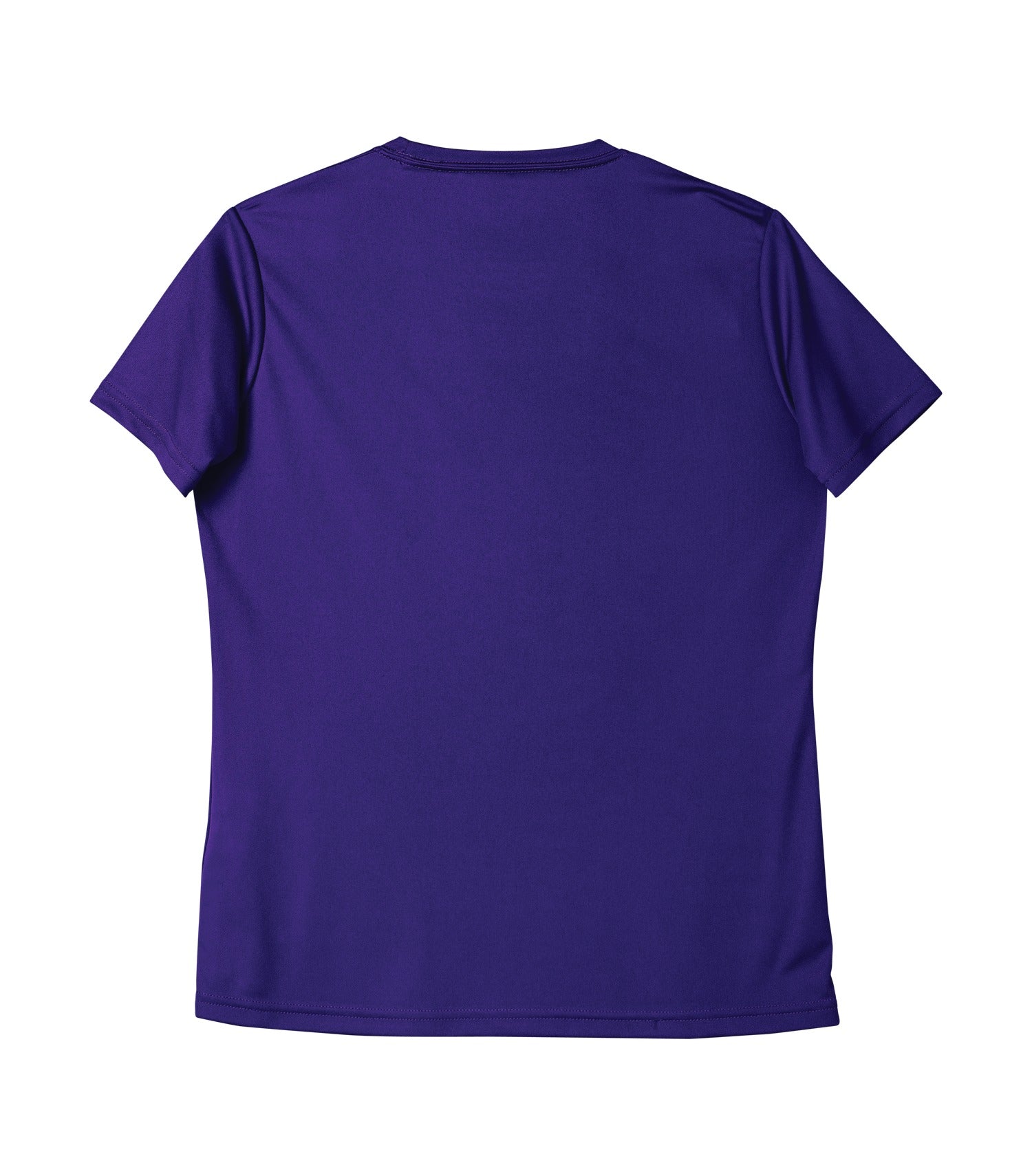 WOMEN'S STANDARD POLYESTER T-SHIRT (L350)