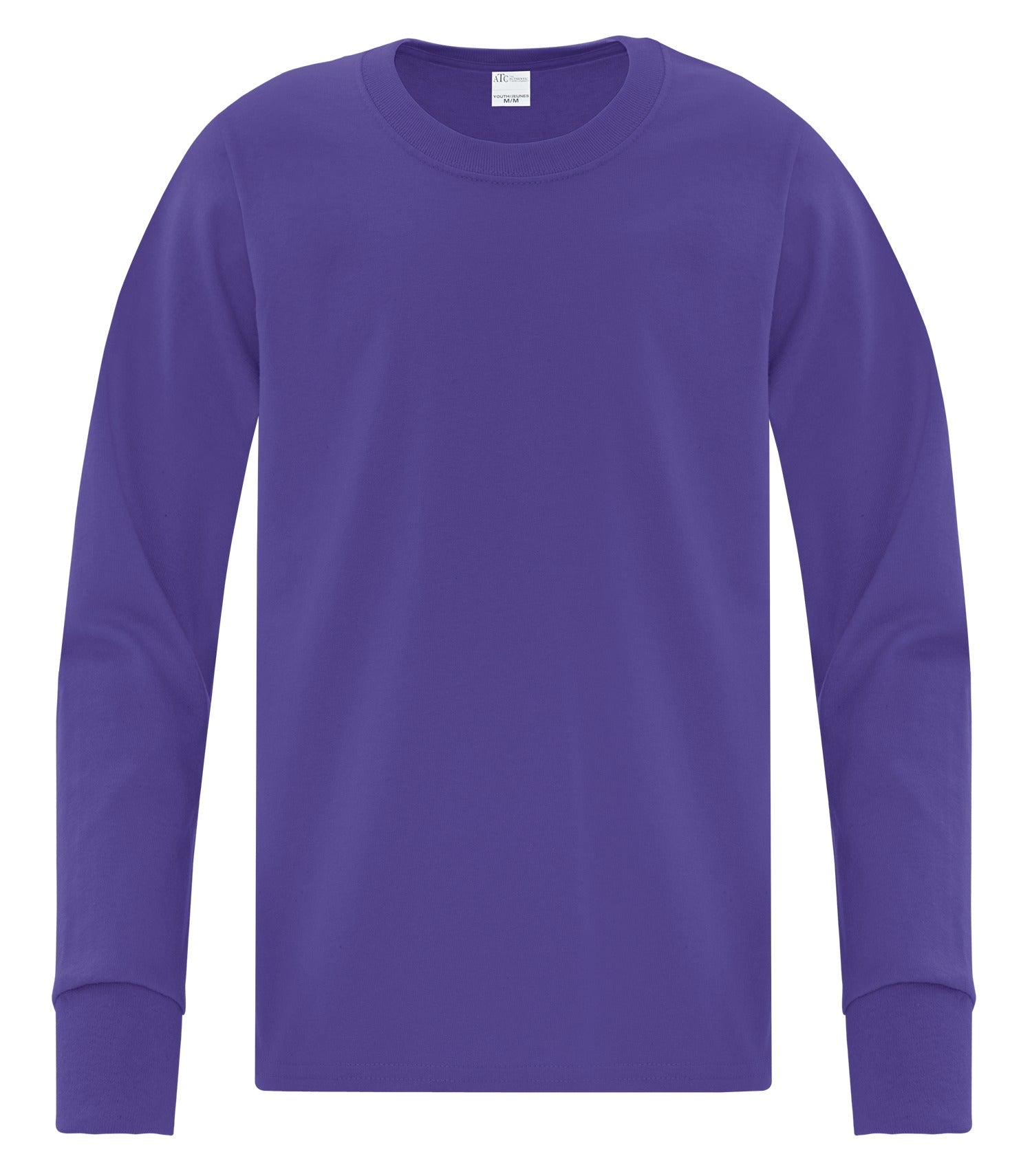 YOUTH BASIC LONGSLEEVE (ATC1015Y)