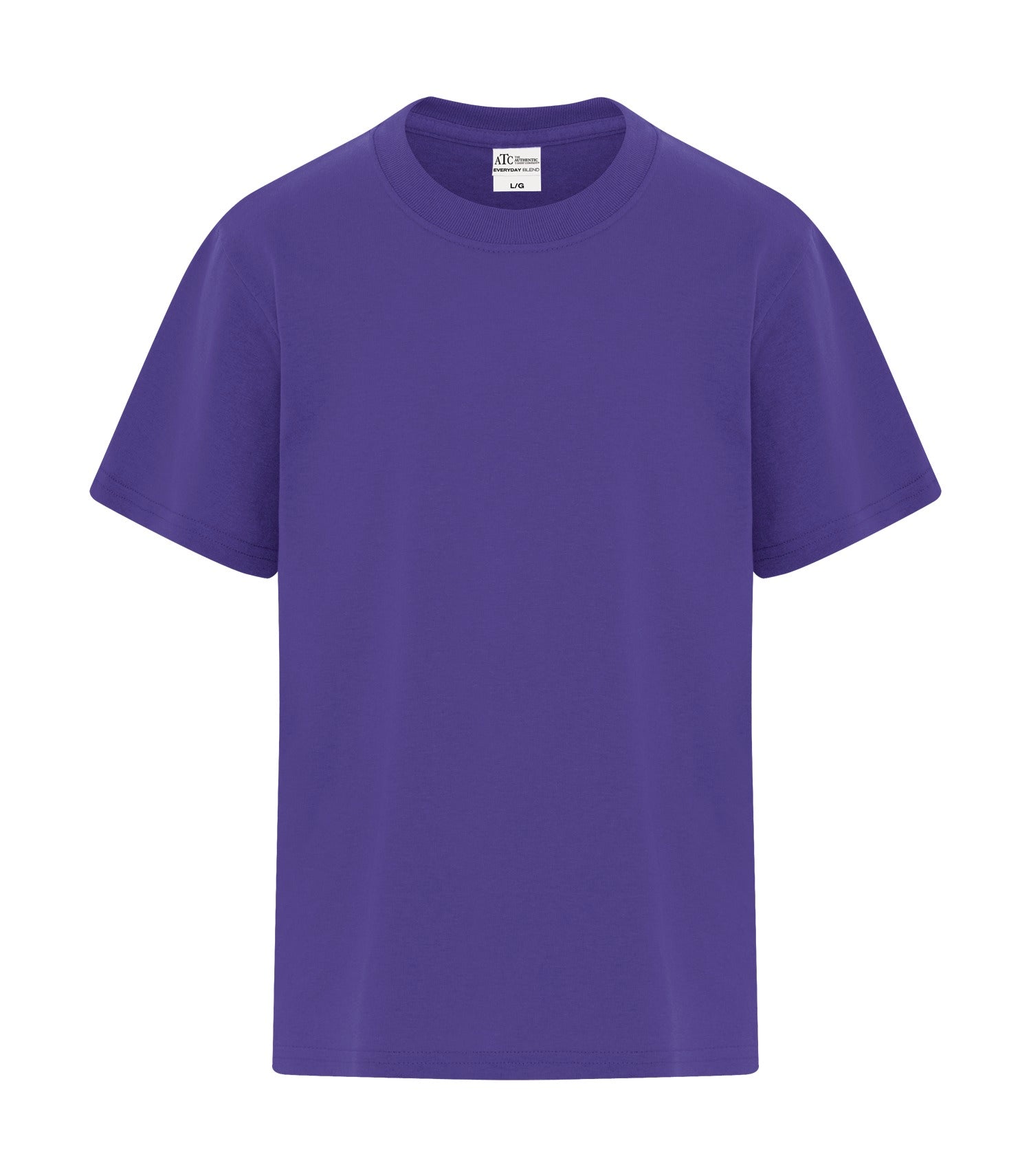 YOUTH BASIC 50/50 T-SHIRT (ATC5050Y)