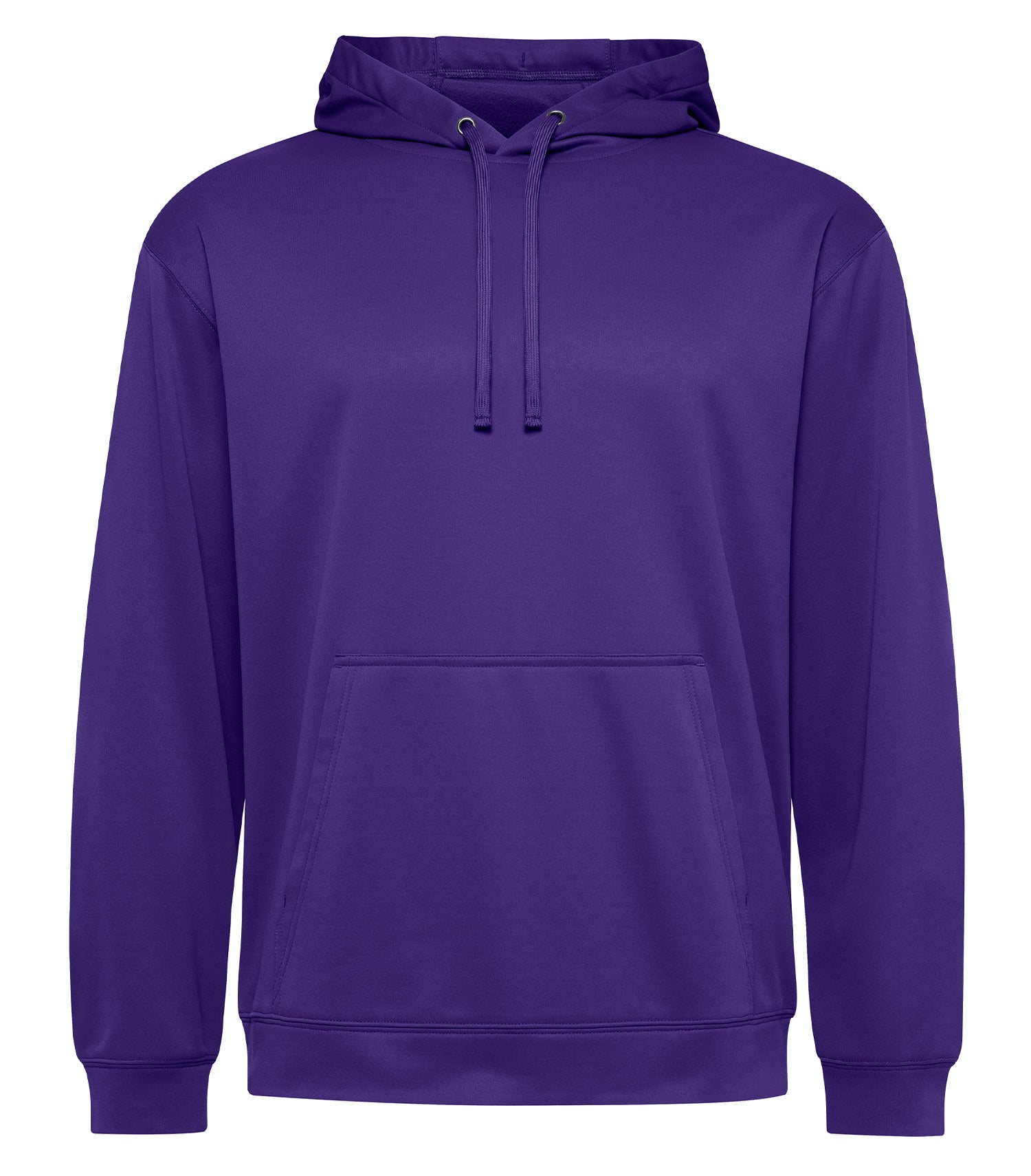 BASIC POLYESTER HOODIE (ATCF2100)